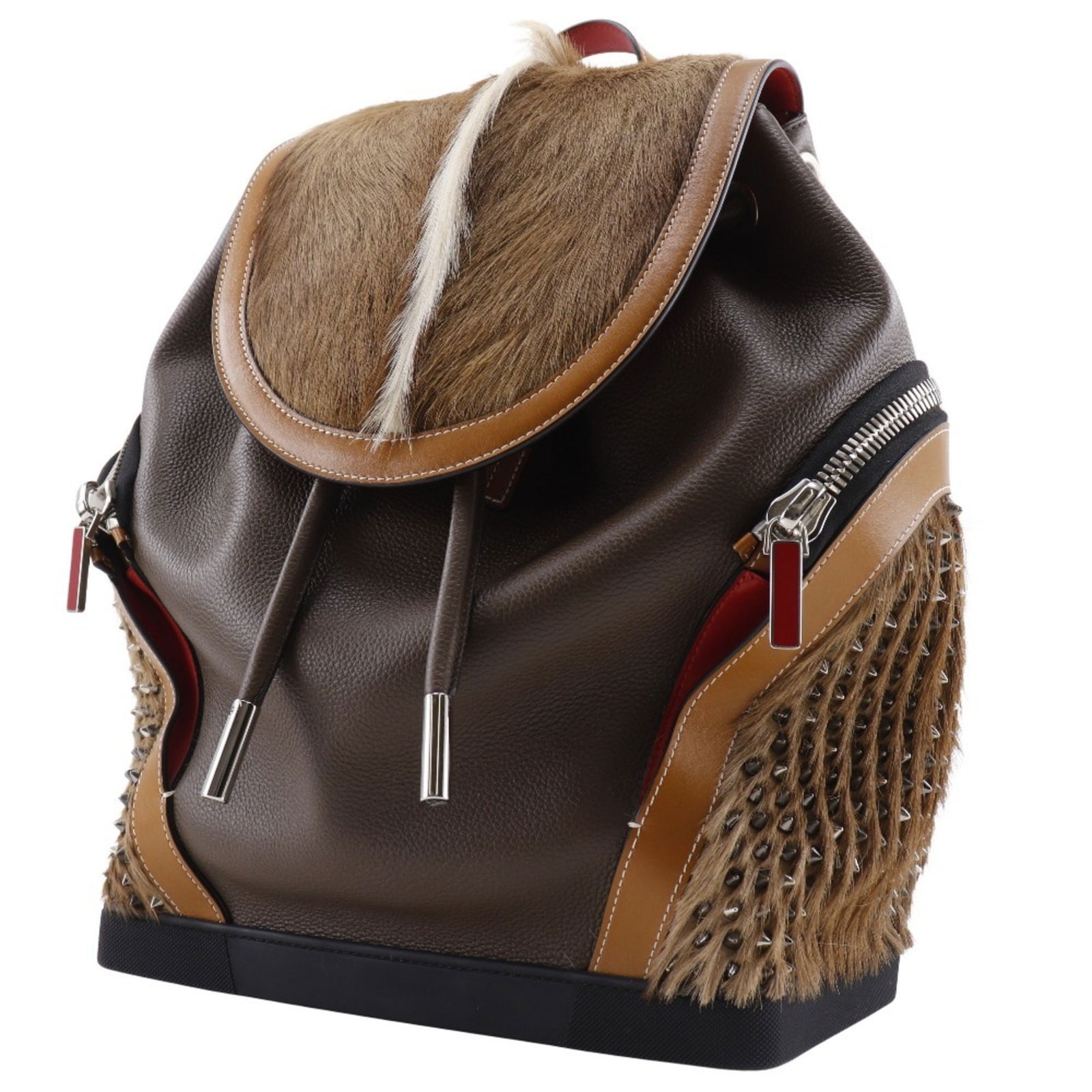 Leather Christian Louboutin Backpack - 2