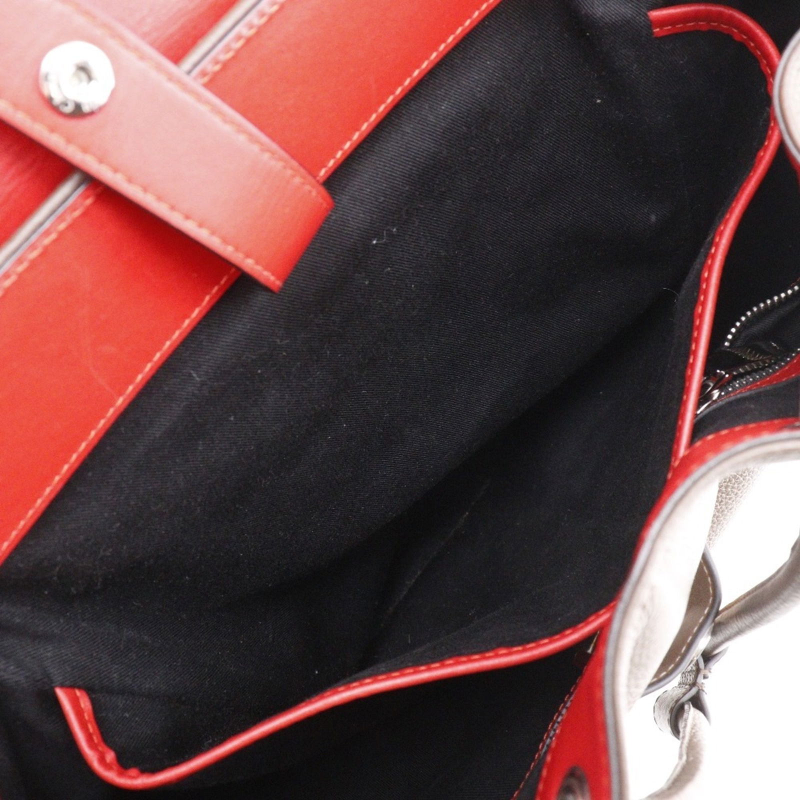 Leather Christian Louboutin Backpack - 6