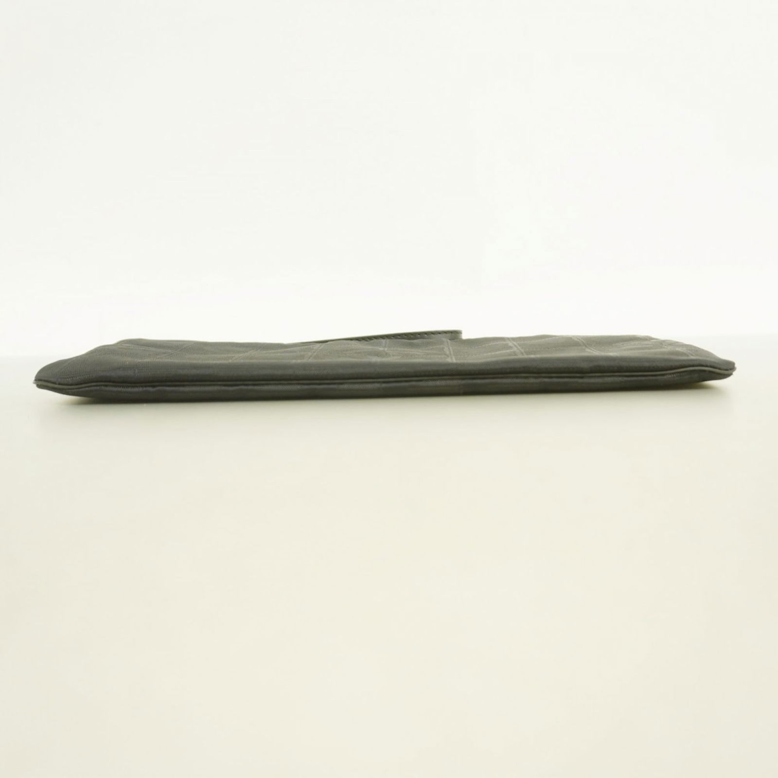 Nylon Chanel Pouch - 3