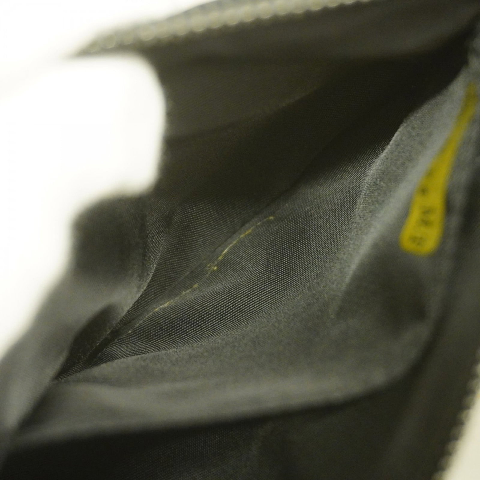 Nylon Chanel Pouch - 6