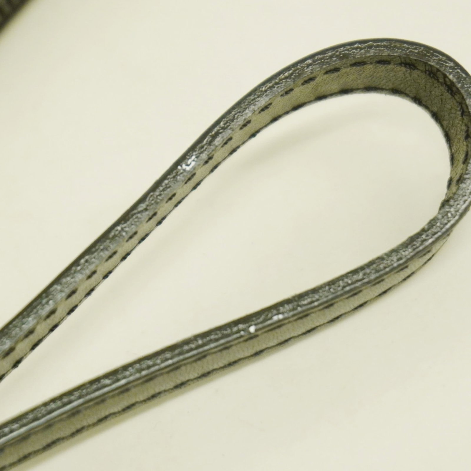 Nylon Chanel Pouch - 8