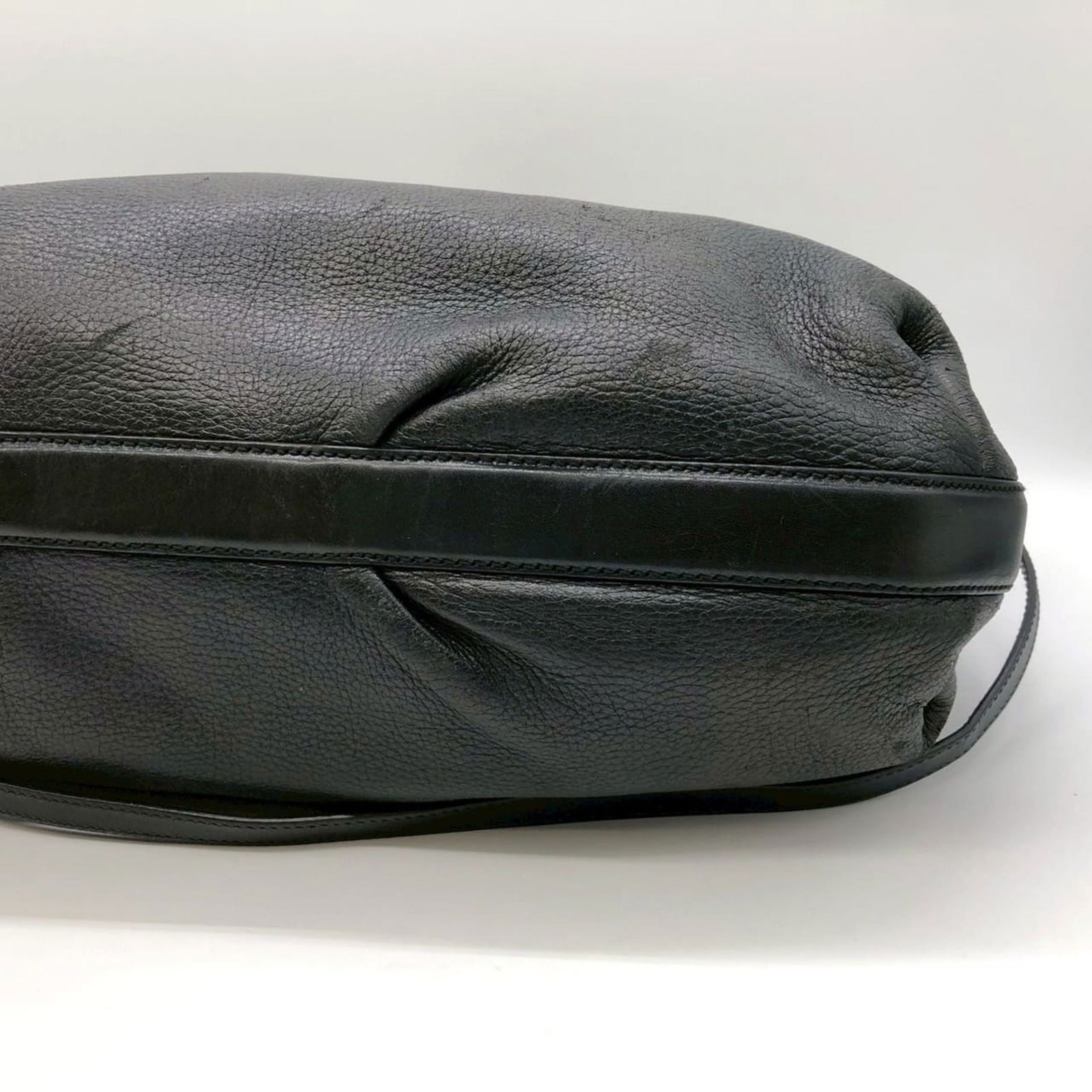 Tote Bag Leather - Salvatore Ferragamo Shoulder Bag - 4