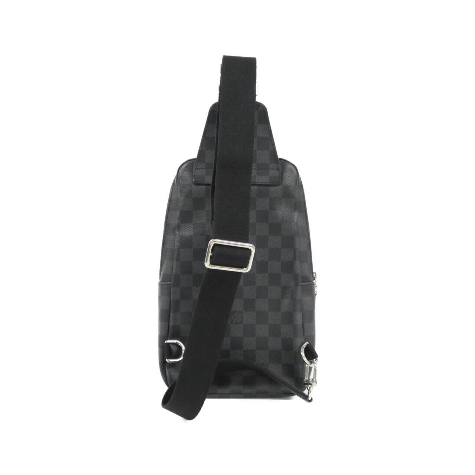 Canvas Louis Vuitton Shoulder Bag Coated - 2