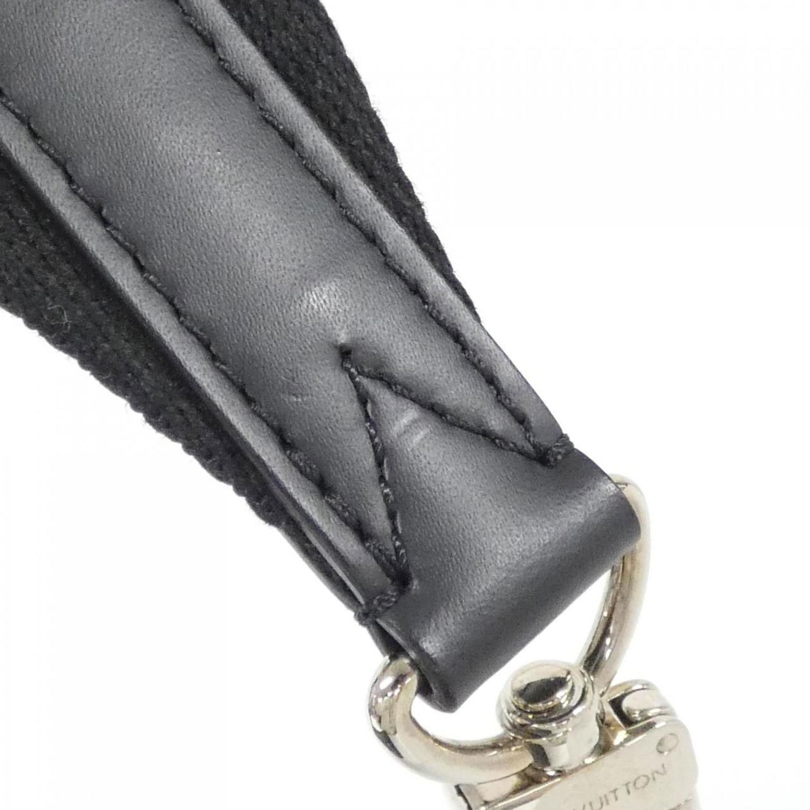 Canvas Louis Vuitton Shoulder Bag Coated - 5