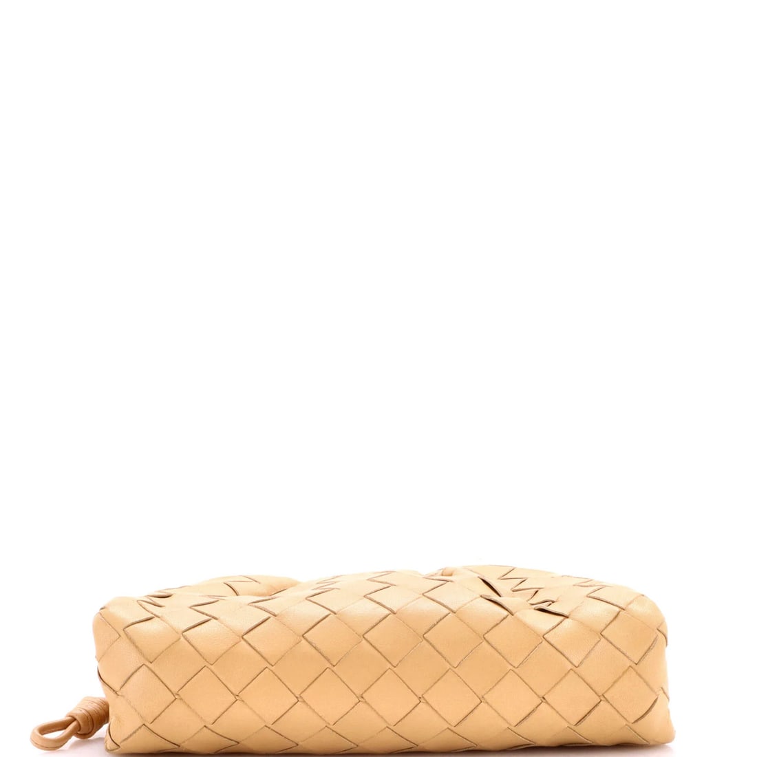 Mini Bottega Veneta The Pouch Intrecciato Nappa - 4