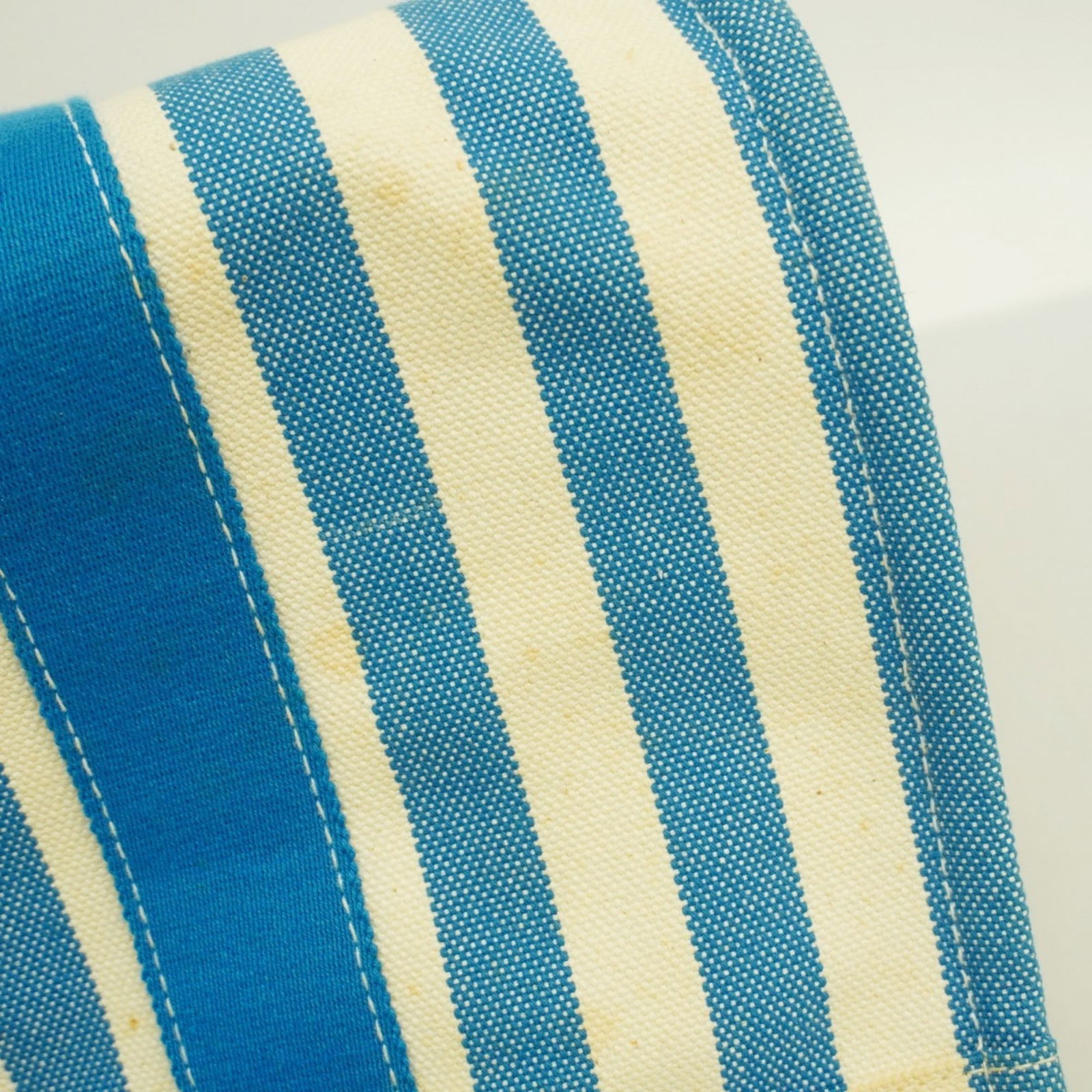 Canvas Hermes Tote Bag - 11