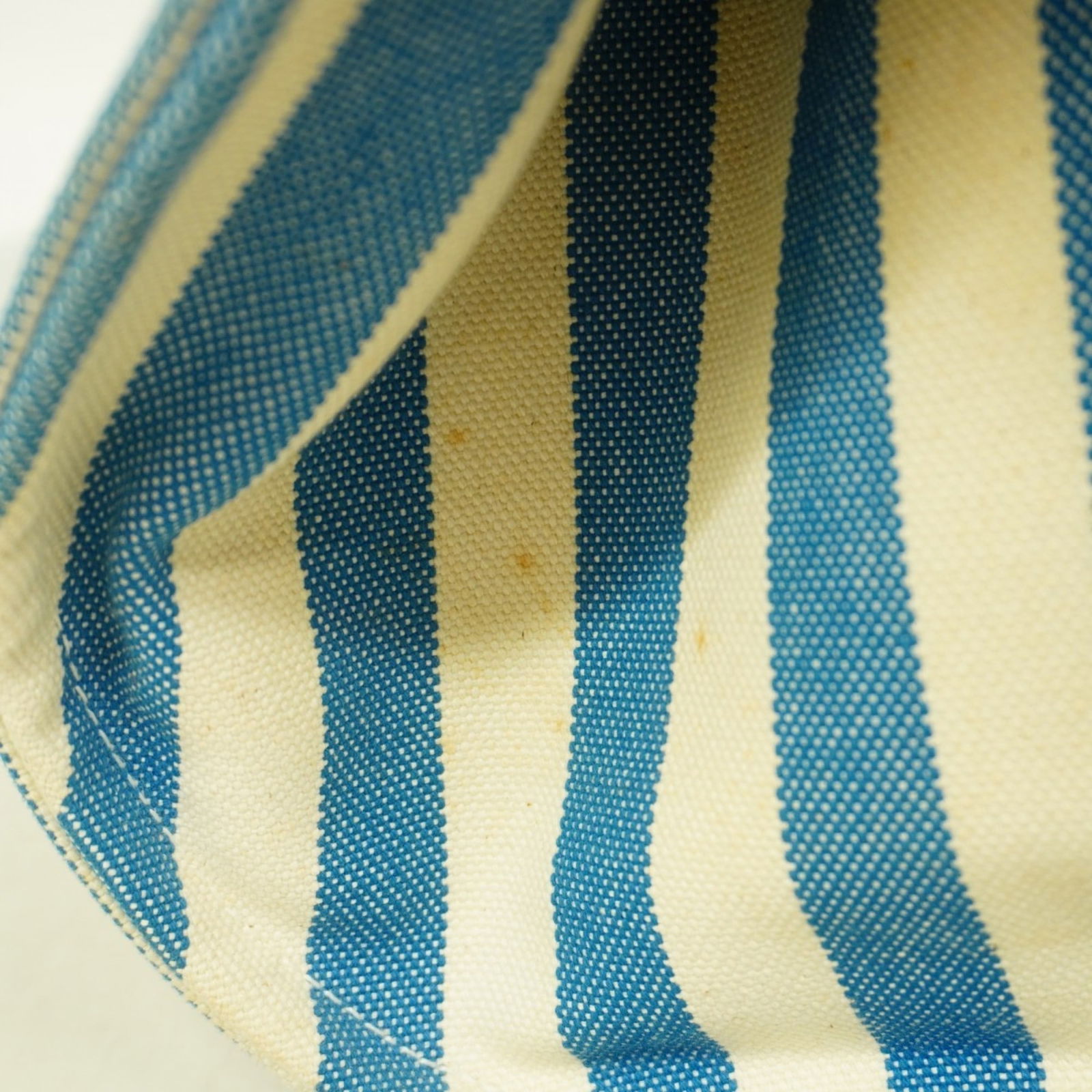 Canvas Hermes Tote Bag - 7