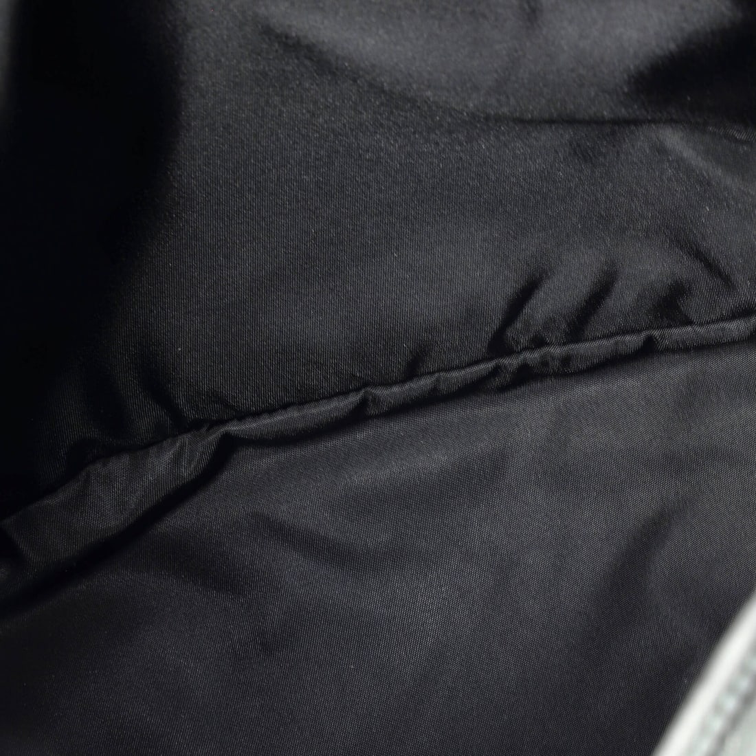 Leather Prada Zipped Triangle Flap Backpack Re-Nylon and - 6