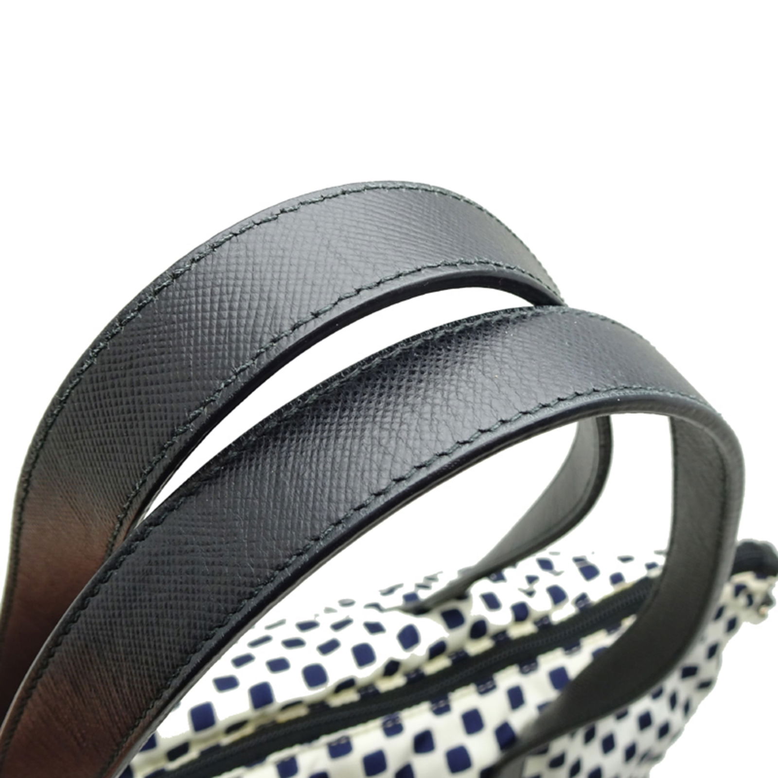 Nylon Prada Tote Bag - 5