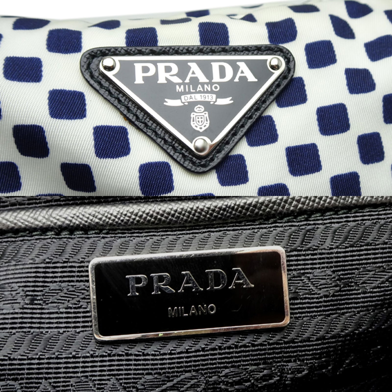 Nylon Prada Tote Bag - 7