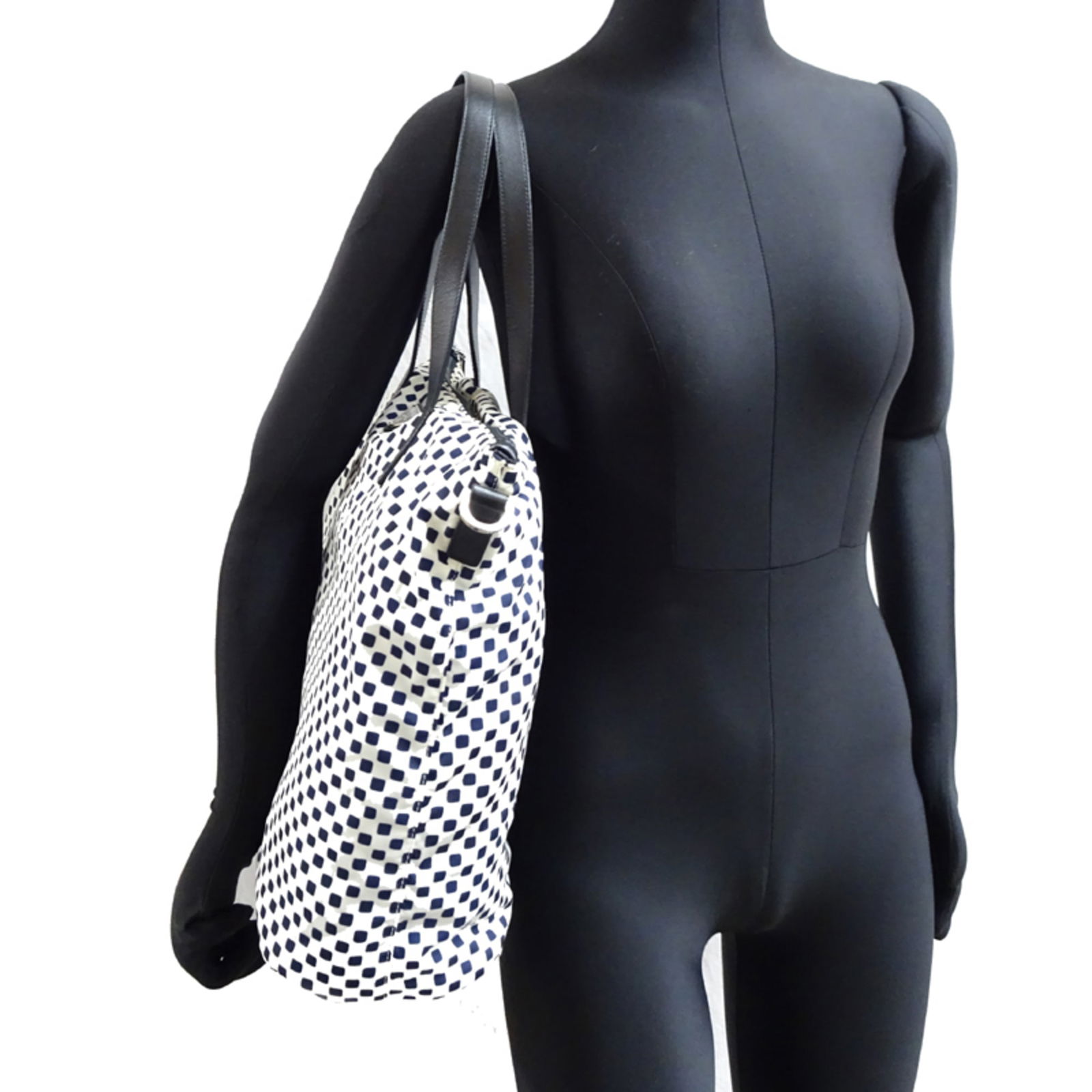 Nylon Prada Tote Bag - 9