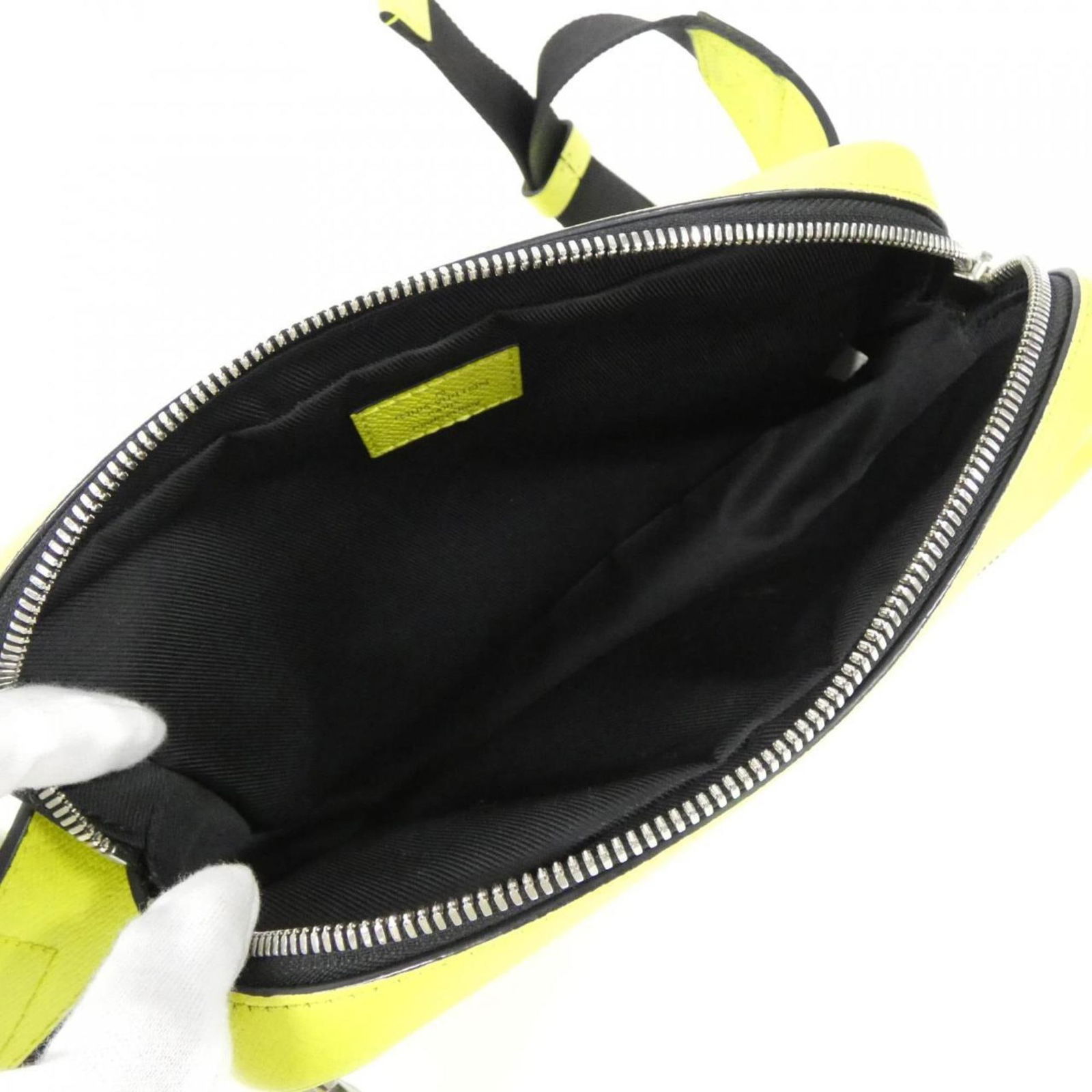 Leather - Louis Vuitton Shoulder Bag Coated Canvas - 10