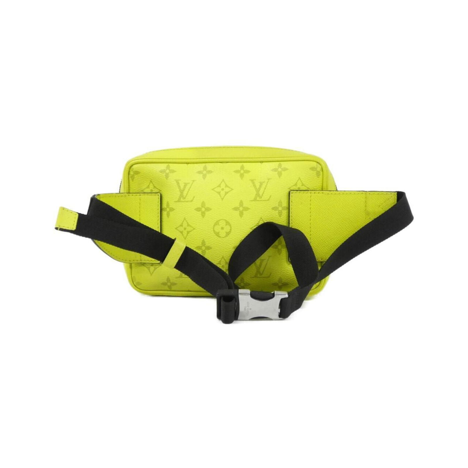 Leather - Louis Vuitton Shoulder Bag Coated Canvas - 2