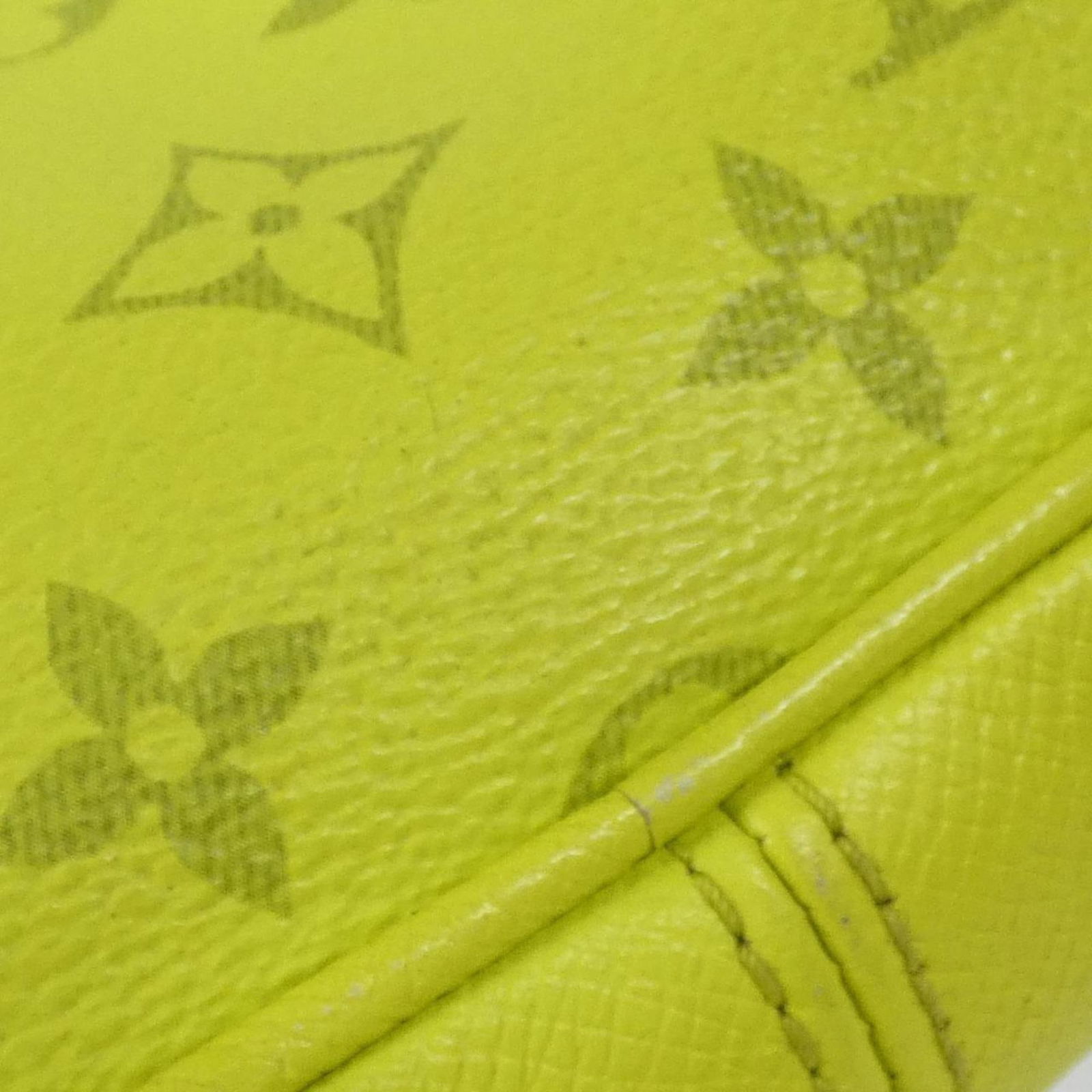 Leather - Louis Vuitton Shoulder Bag Coated Canvas - 4