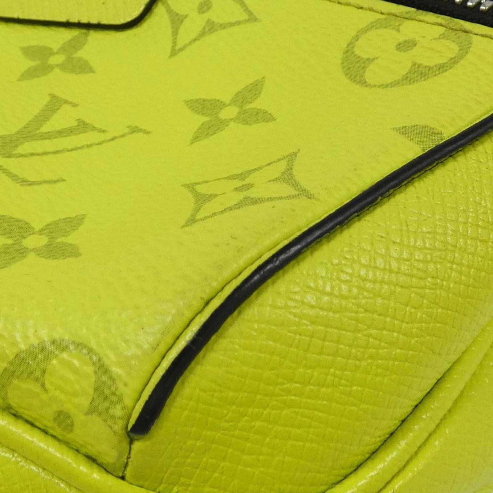 Leather - Louis Vuitton Shoulder Bag Coated Canvas - 5