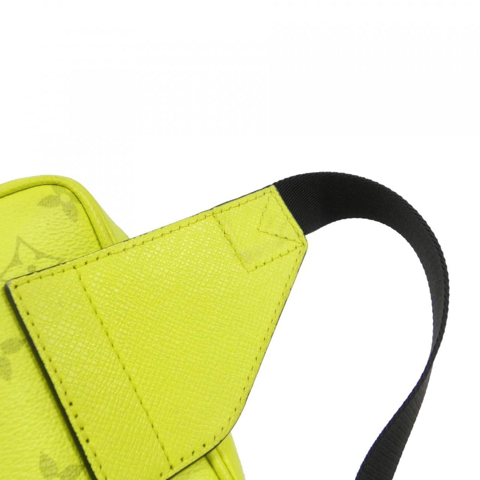 Leather - Louis Vuitton Shoulder Bag Coated Canvas - 8