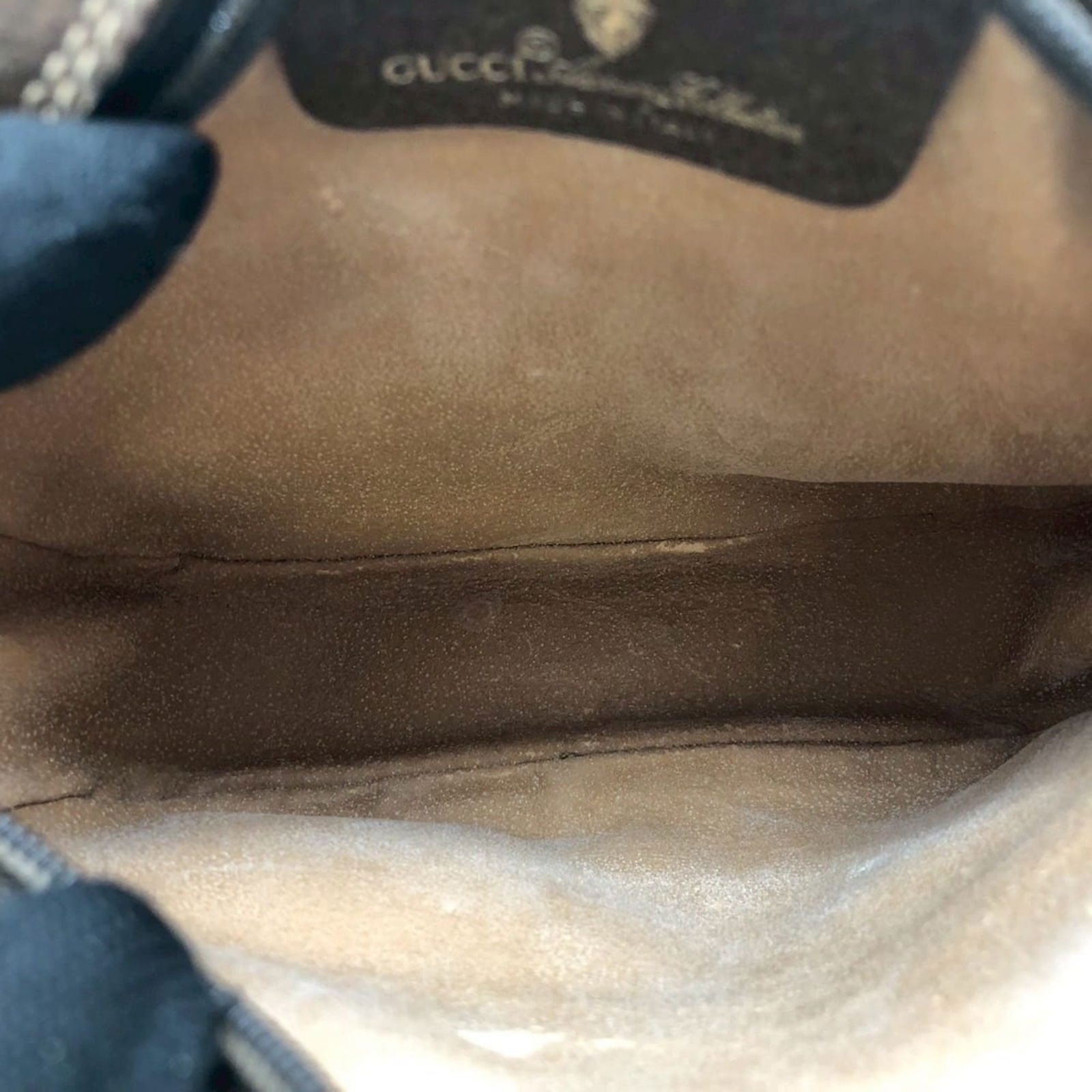 Shoulder Bag Gg Supreme - Gucci Pochette - 11