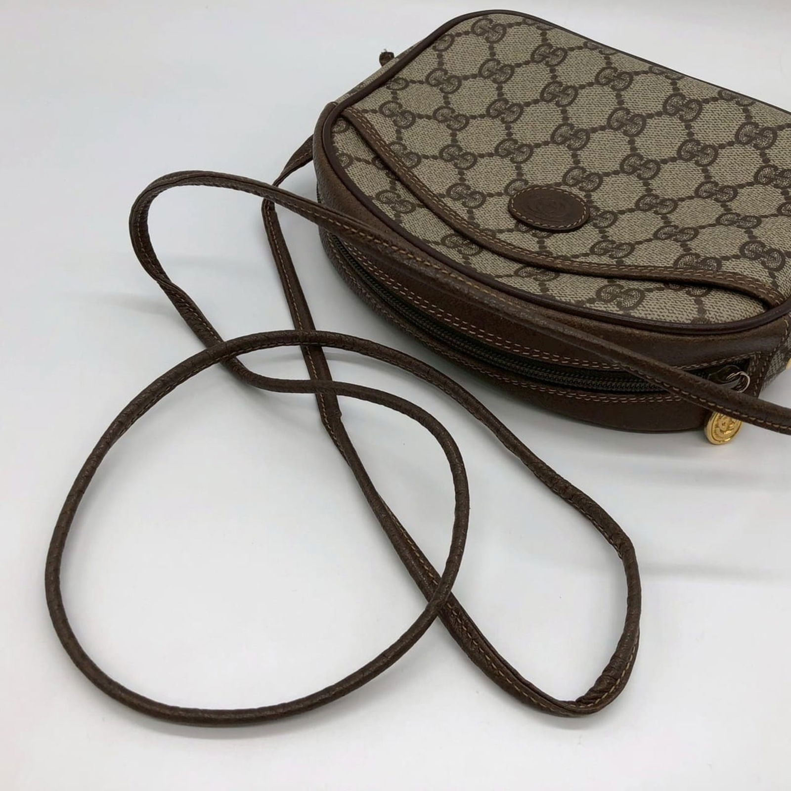 Shoulder Bag Gg Supreme - Gucci Pochette - 6