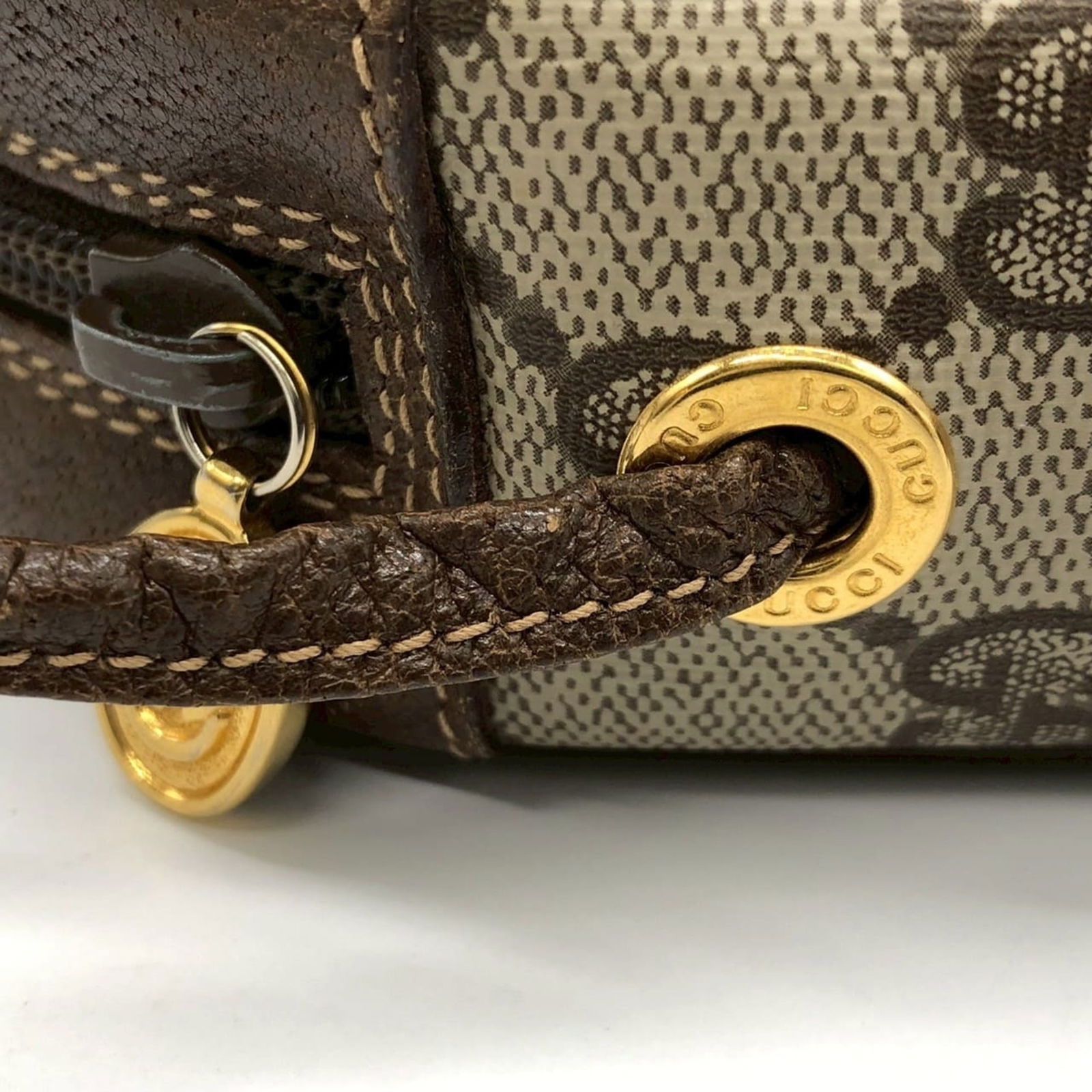 Shoulder Bag Gg Supreme - Gucci Pochette - 8