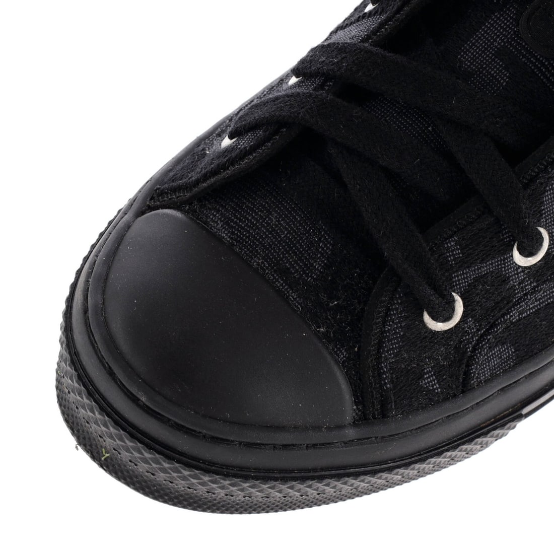 Canvas Christian Dior Men's B23 High-Top Sneakers Maxi Oblique - 5