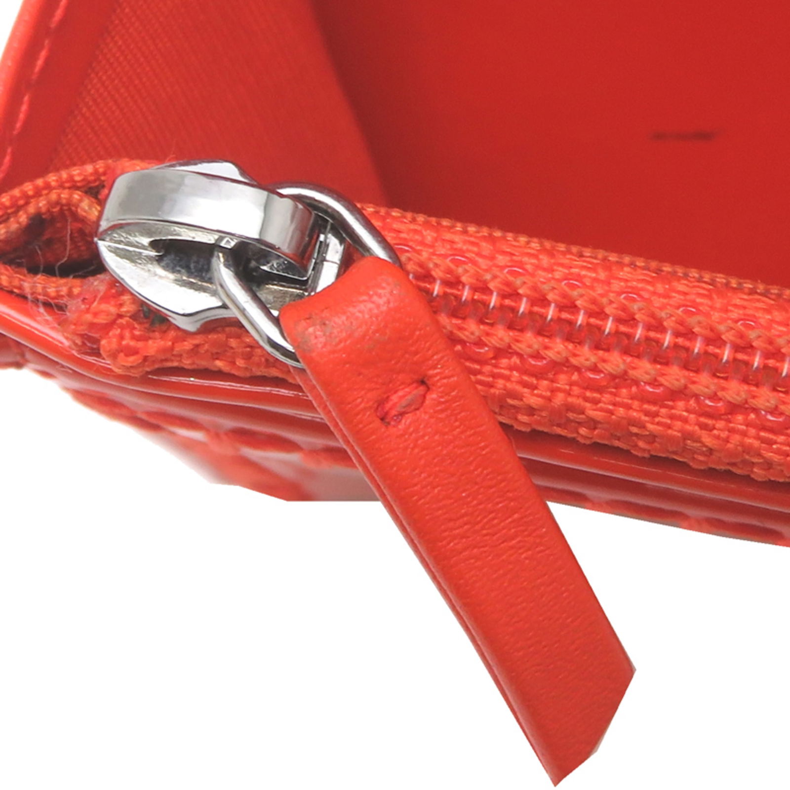 Leather Chanel Wallet (Bi-Fold) Patent - 9