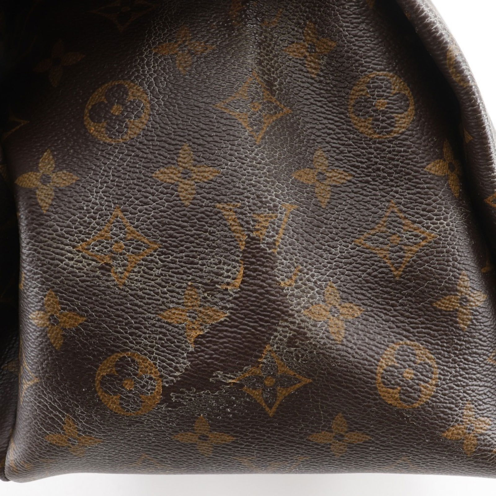 Monogram Louis Vuitton Shoulder Bag - 16