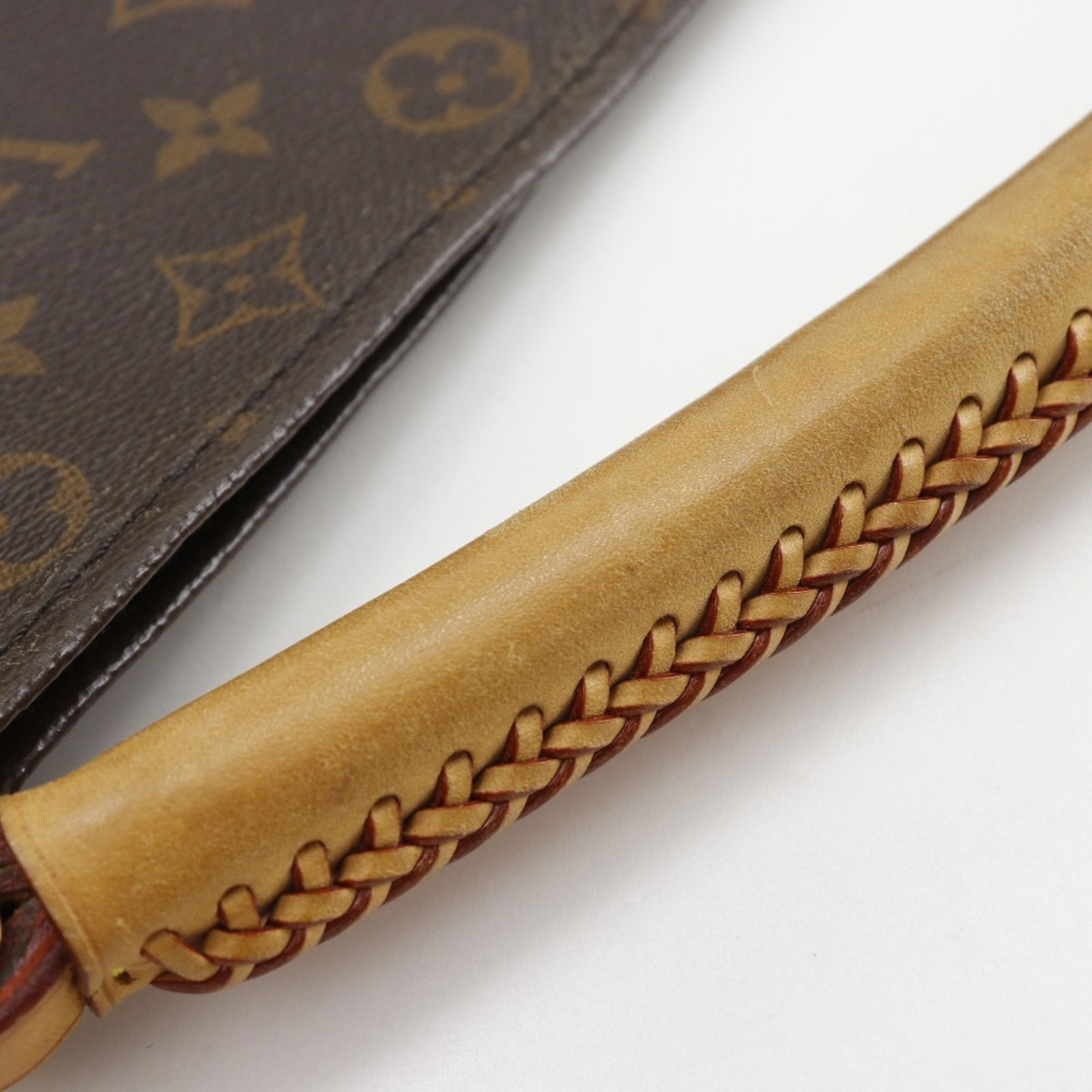 Monogram Louis Vuitton Shoulder Bag - 17