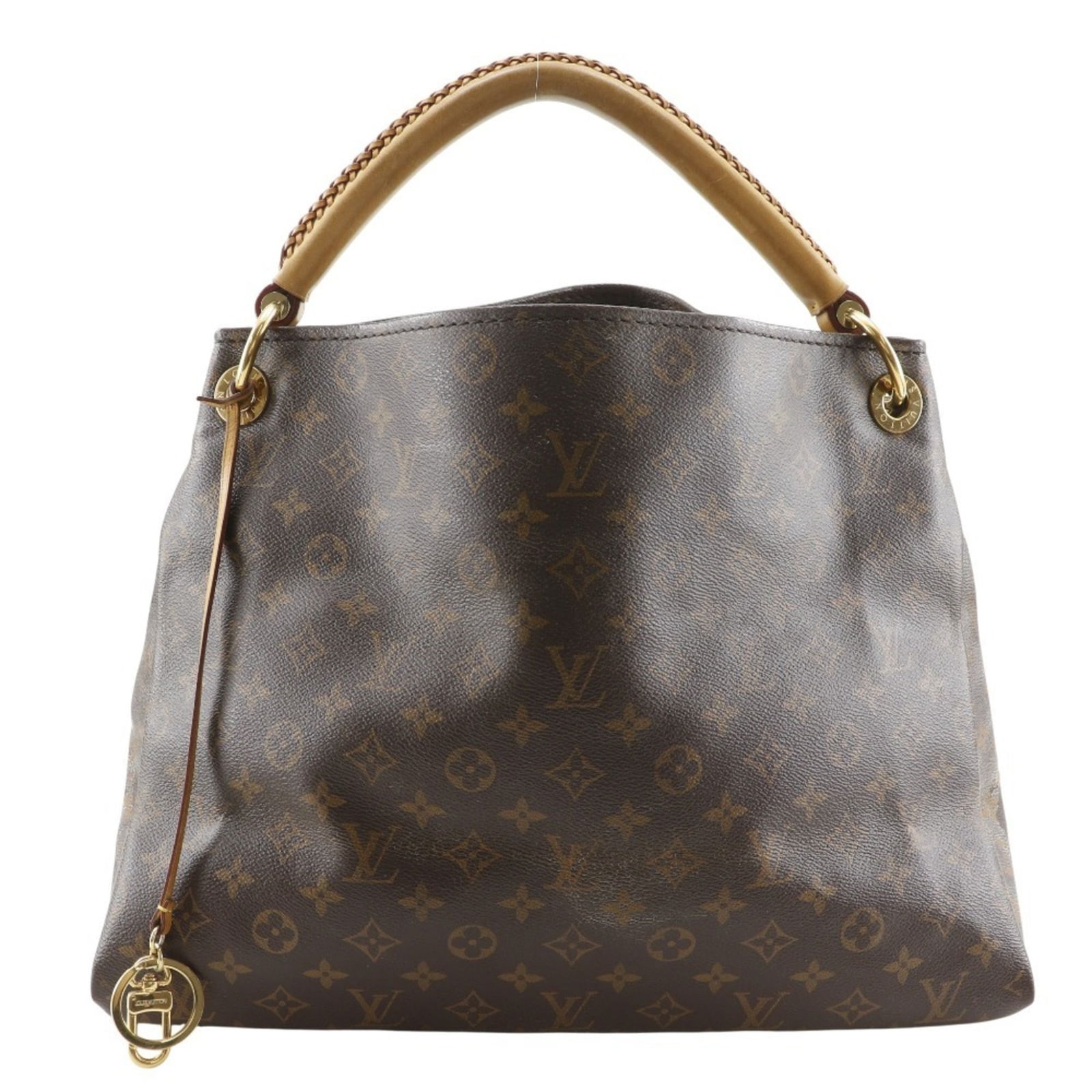Monogram Louis Vuitton Shoulder Bag (1 of 19)