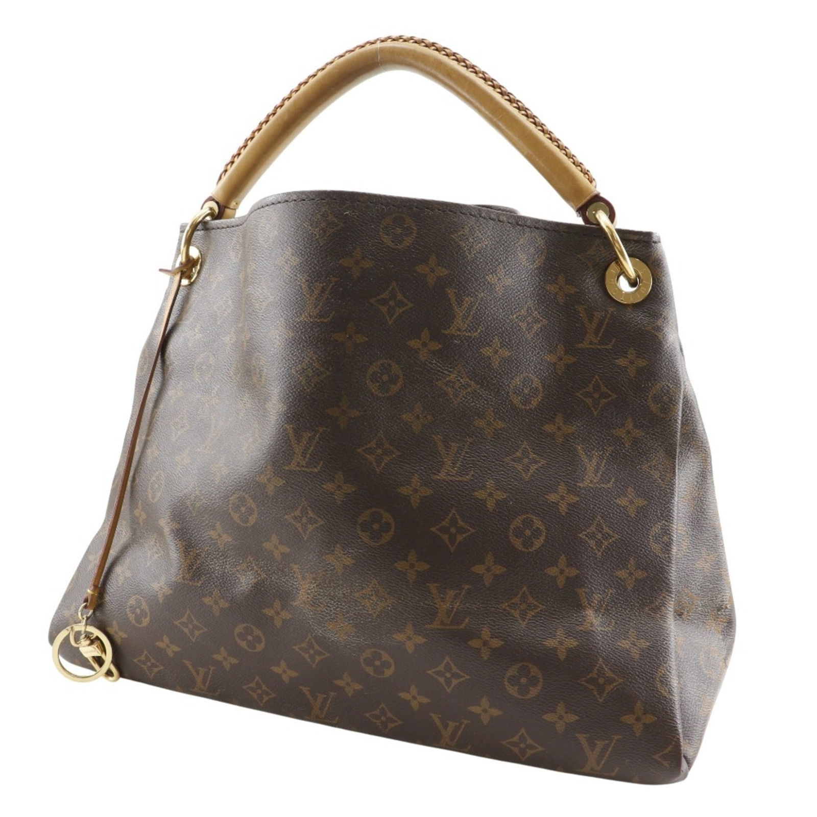 Monogram Louis Vuitton Shoulder Bag - 2