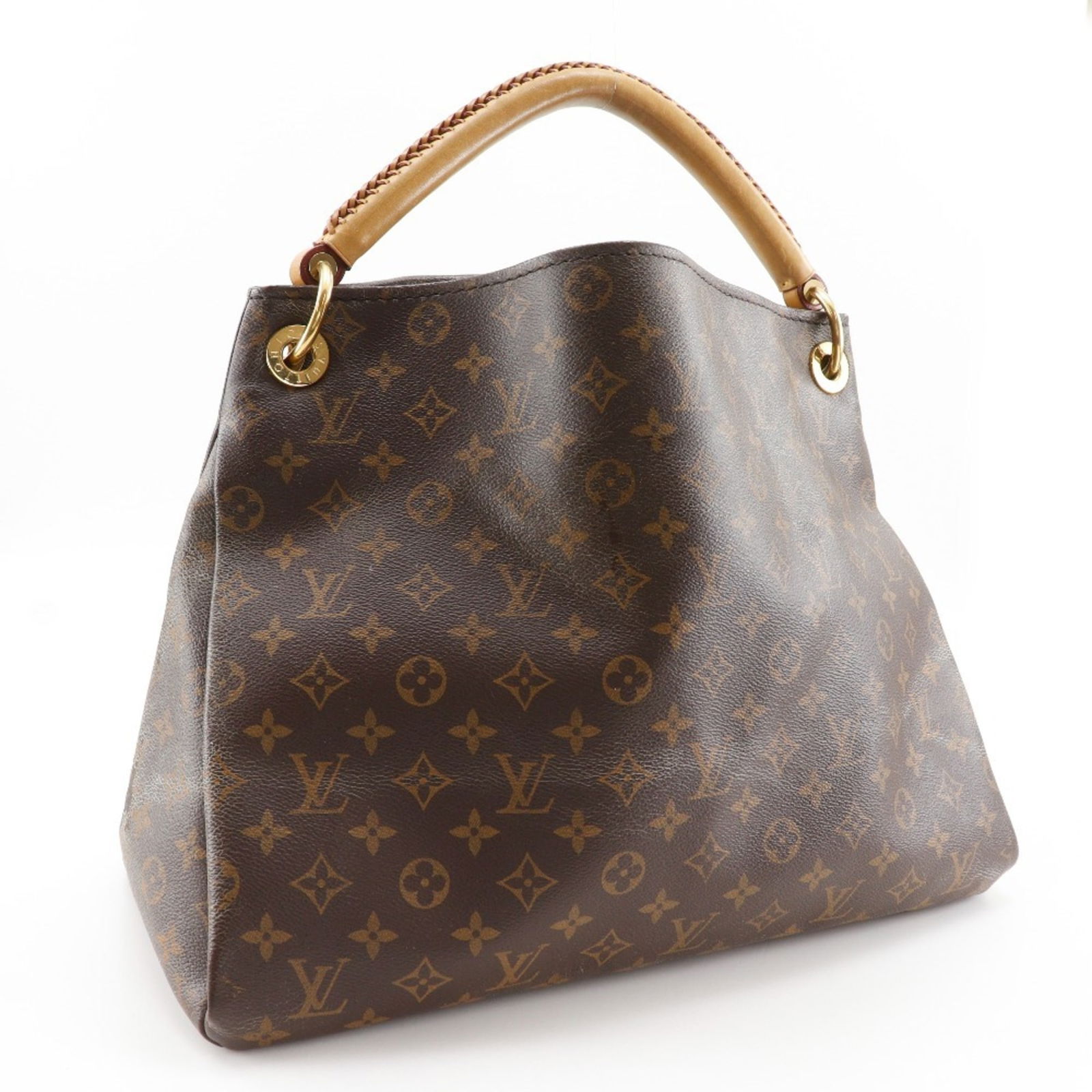 Monogram Louis Vuitton Shoulder Bag - 3