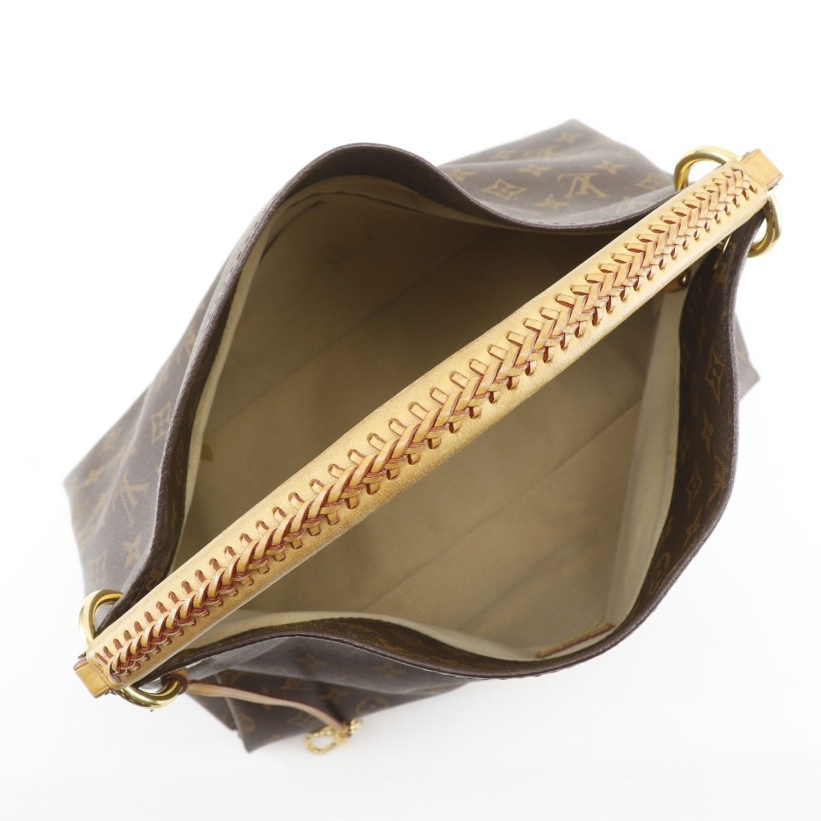 Monogram Louis Vuitton Shoulder Bag - 6