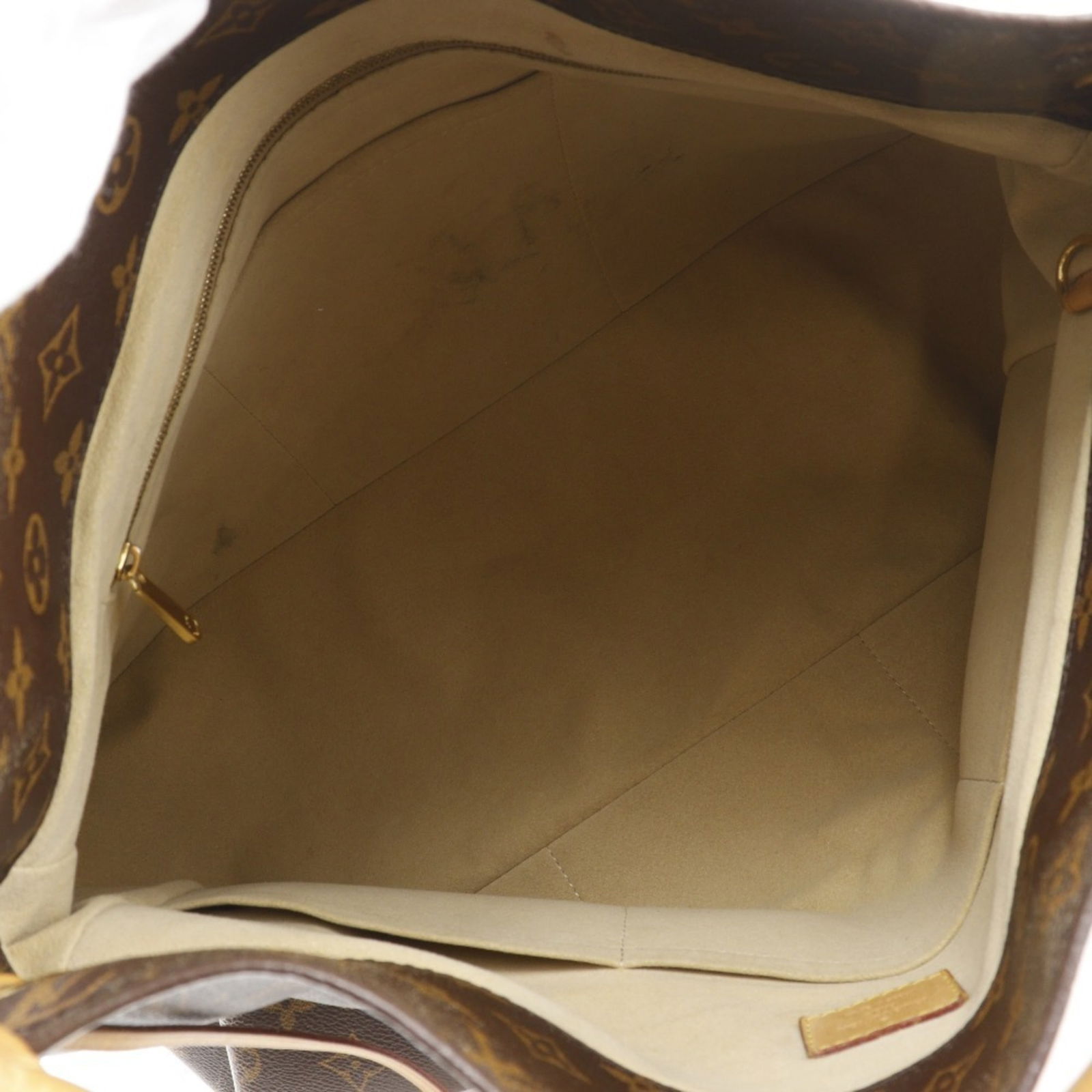 Monogram Louis Vuitton Shoulder Bag - 7