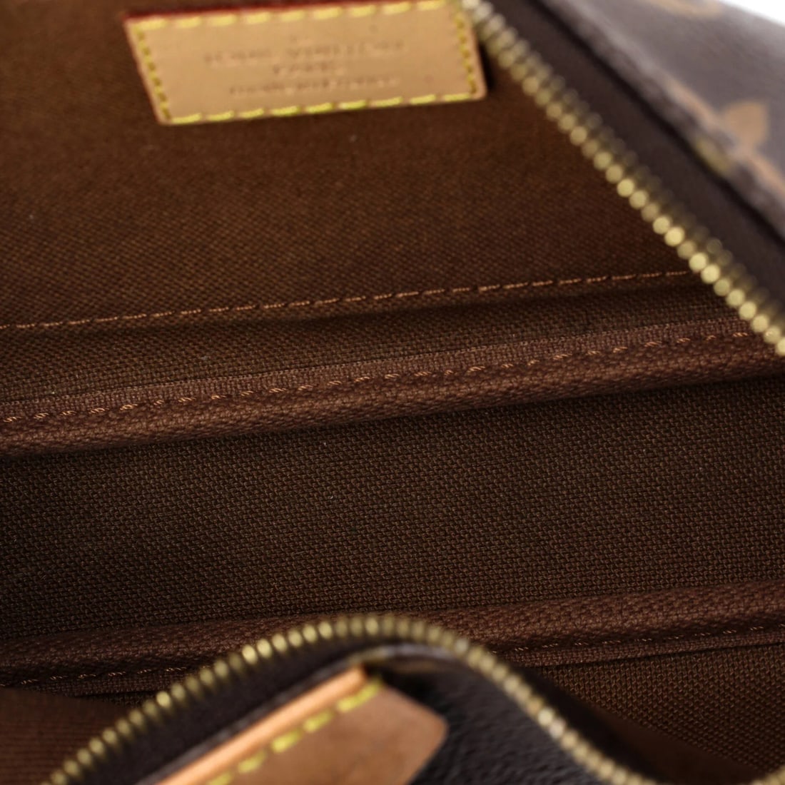 Canvas Louis Vuitton Multi Pochette Accessoires Monogram - 5