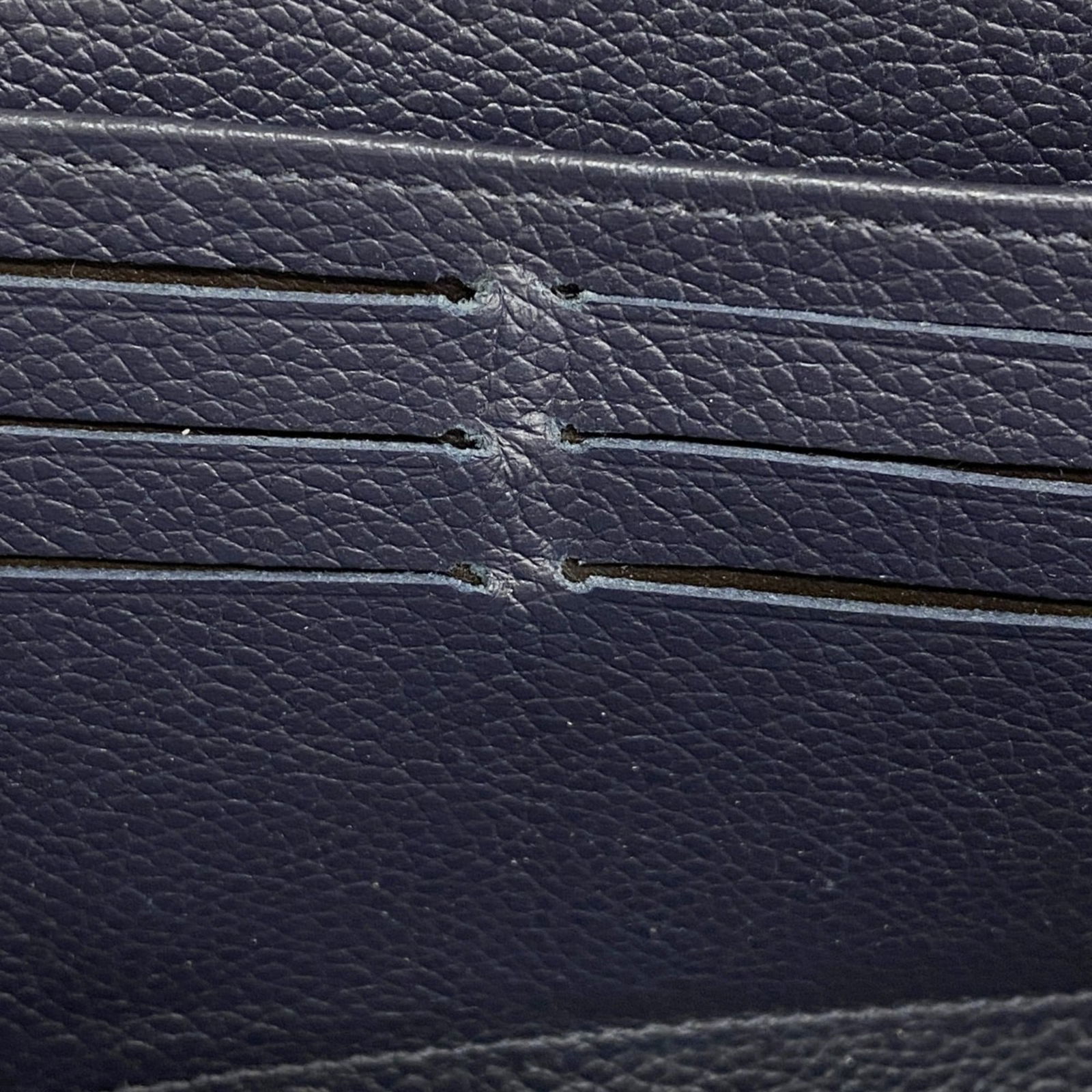 (Bi-Fold) Louis Vuitton Long Wallet - 10