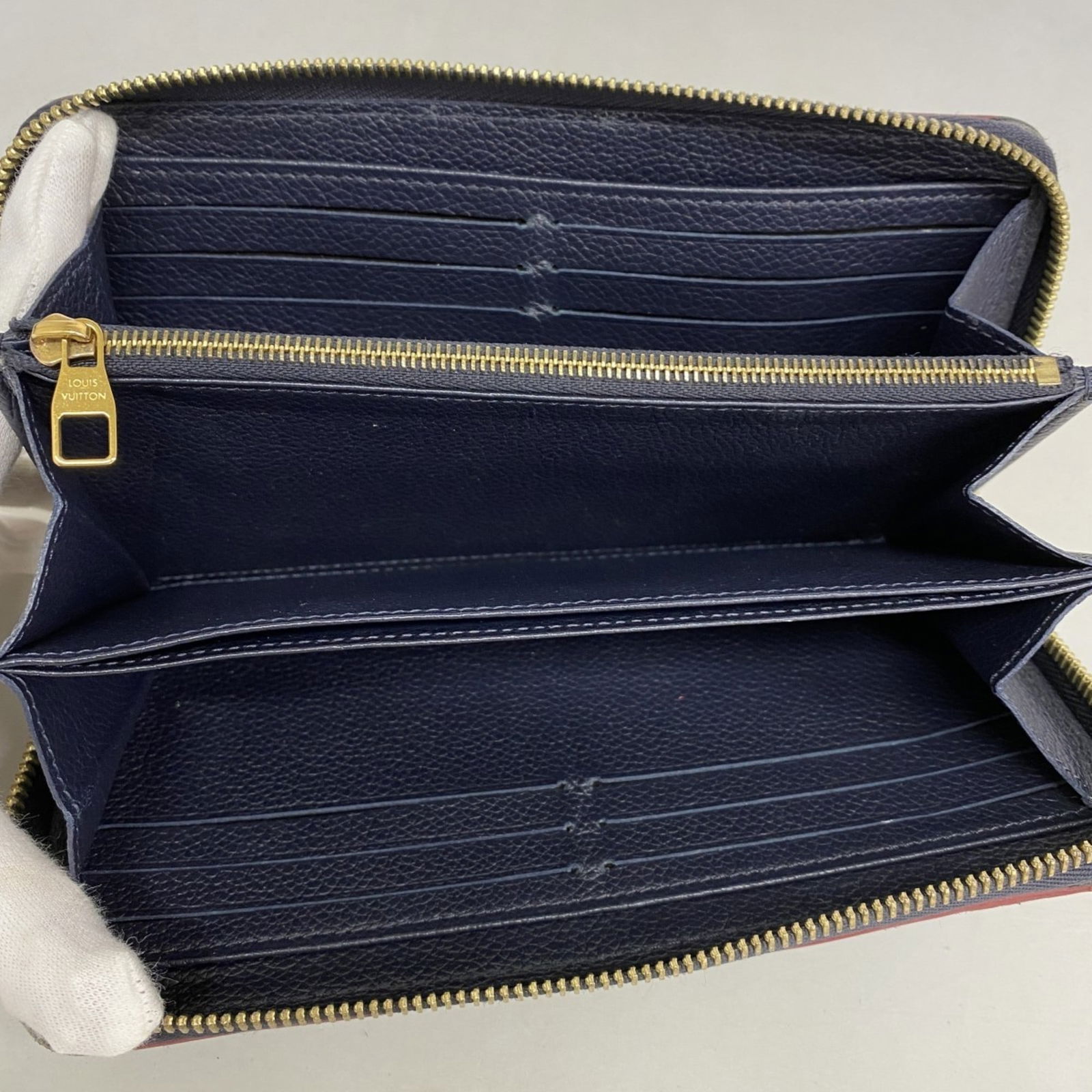 (Bi-Fold) Louis Vuitton Long Wallet - 3