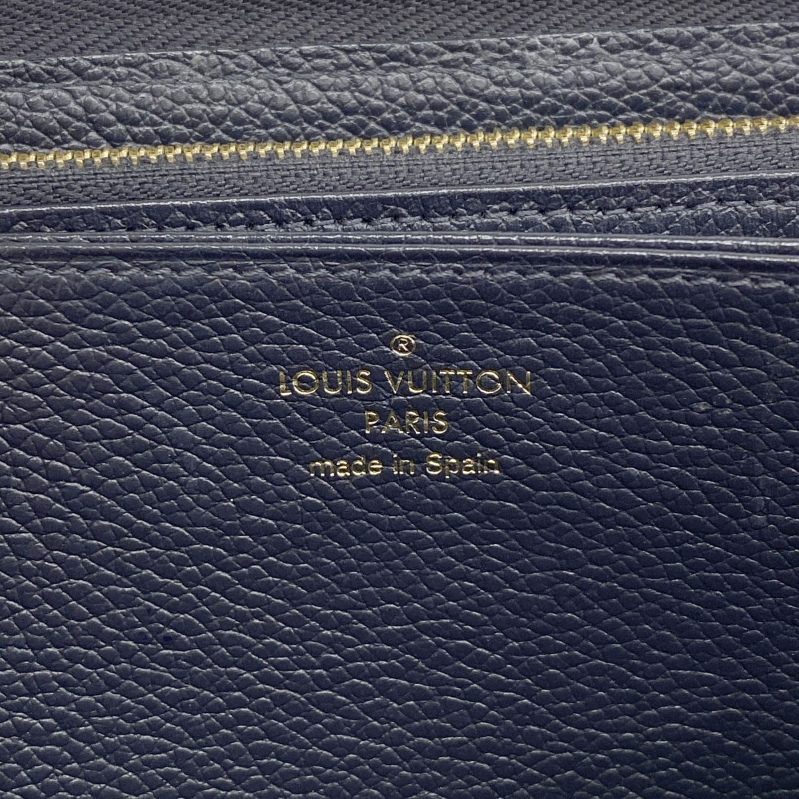 (Bi-Fold) Louis Vuitton Long Wallet - 4