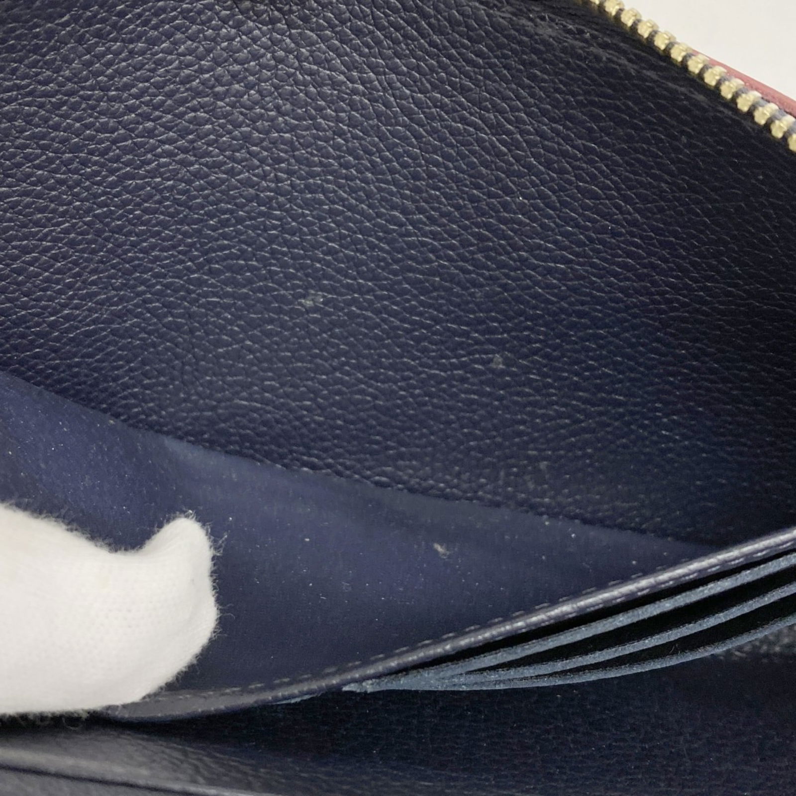 (Bi-Fold) Louis Vuitton Long Wallet - 9