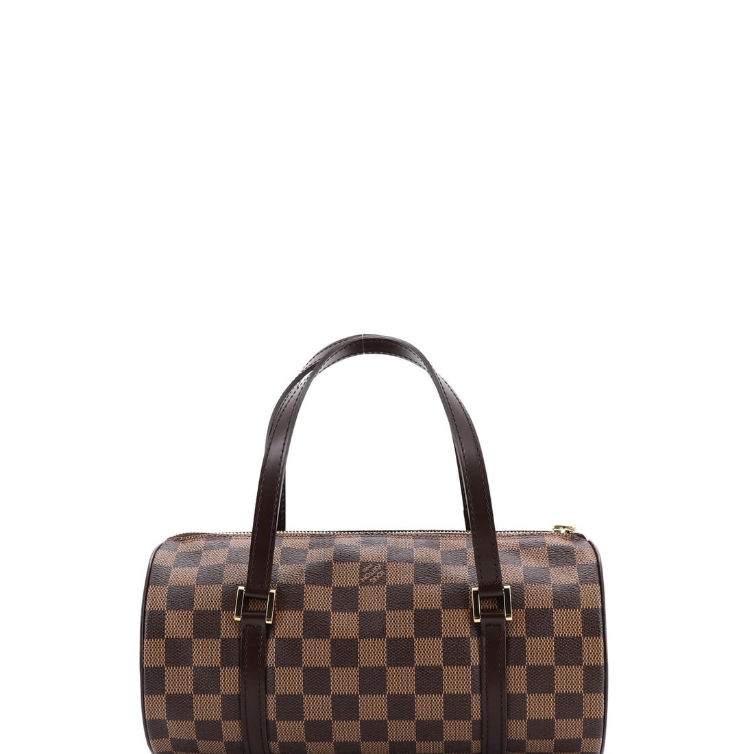 26 Louis Vuitton Papillon Handbag Damier - 3