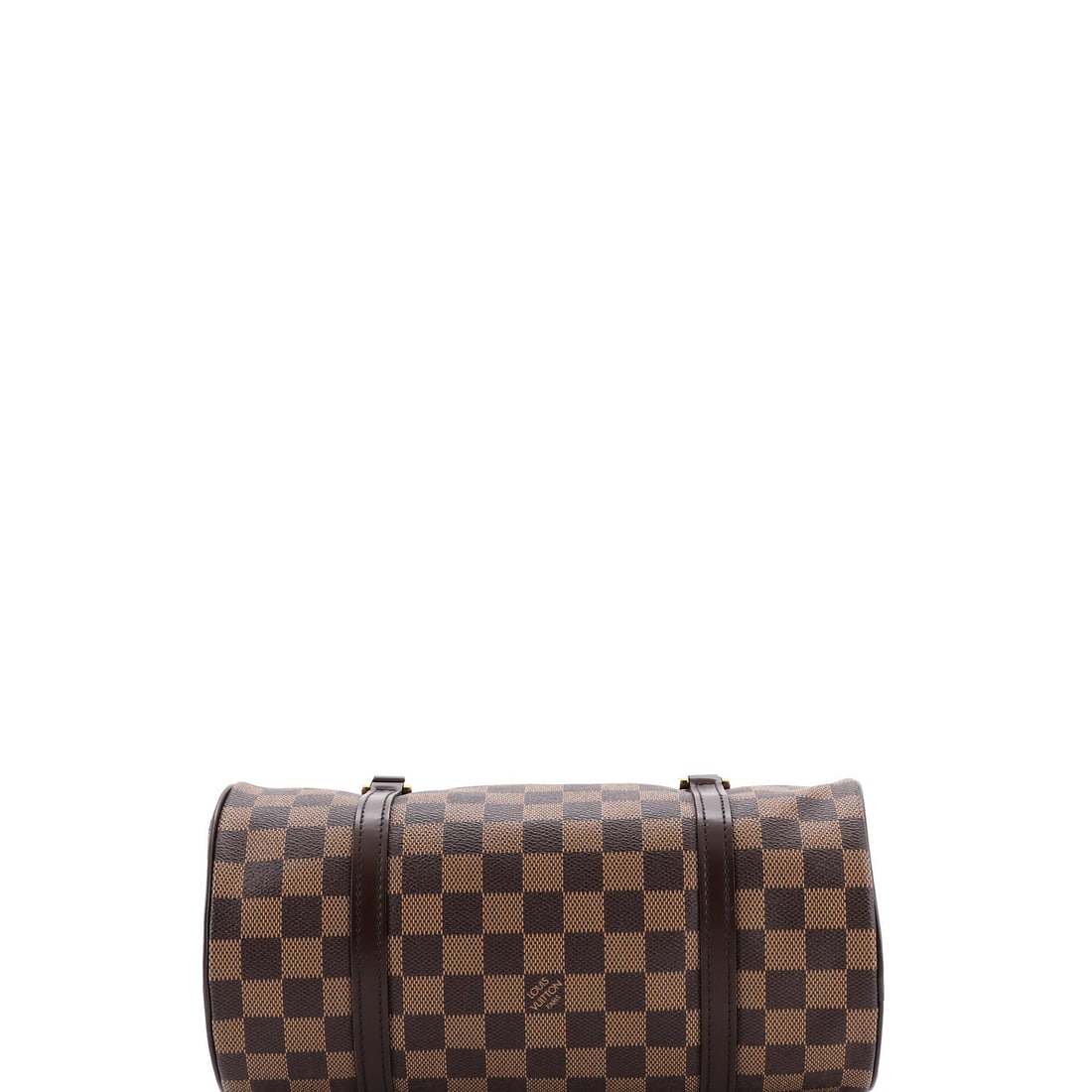 26 Louis Vuitton Papillon Handbag Damier - 4