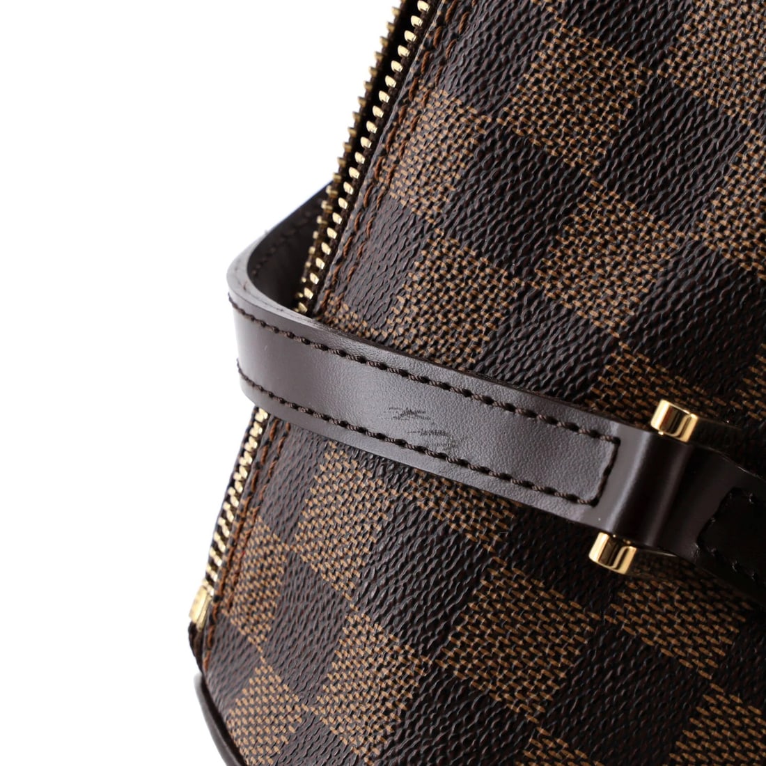 26 Louis Vuitton Papillon Handbag Damier - 7