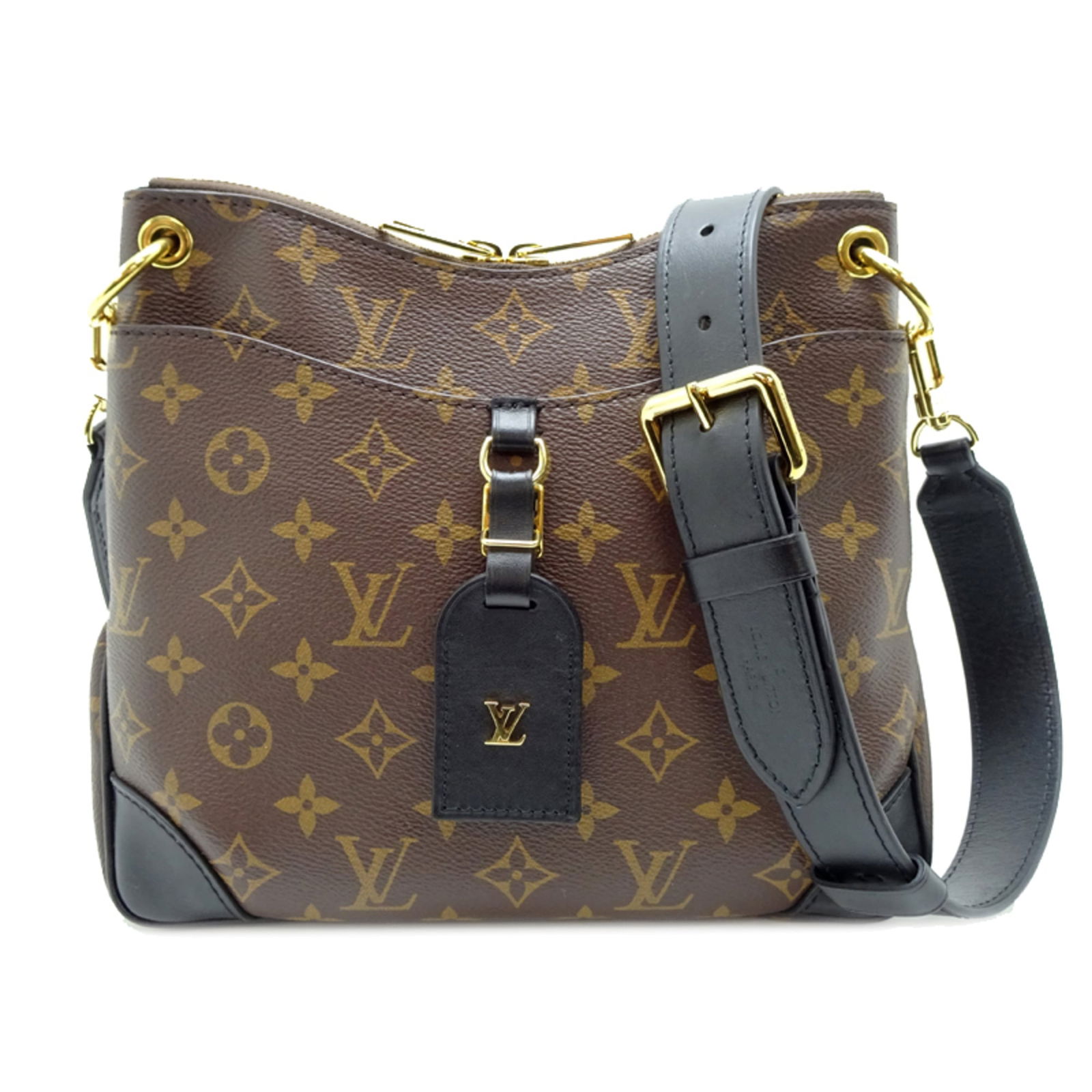 Monogram Louis Vuitton Shoulder Bag: Monogram Louis Vuitton Shoulder Bag This listing features Monogram Louis Vuitton Shoulder Bag. Item specifics are provided below. Item Specifics: Brand: Louis Vuitton Type: Shoulder Bag Material: Mono