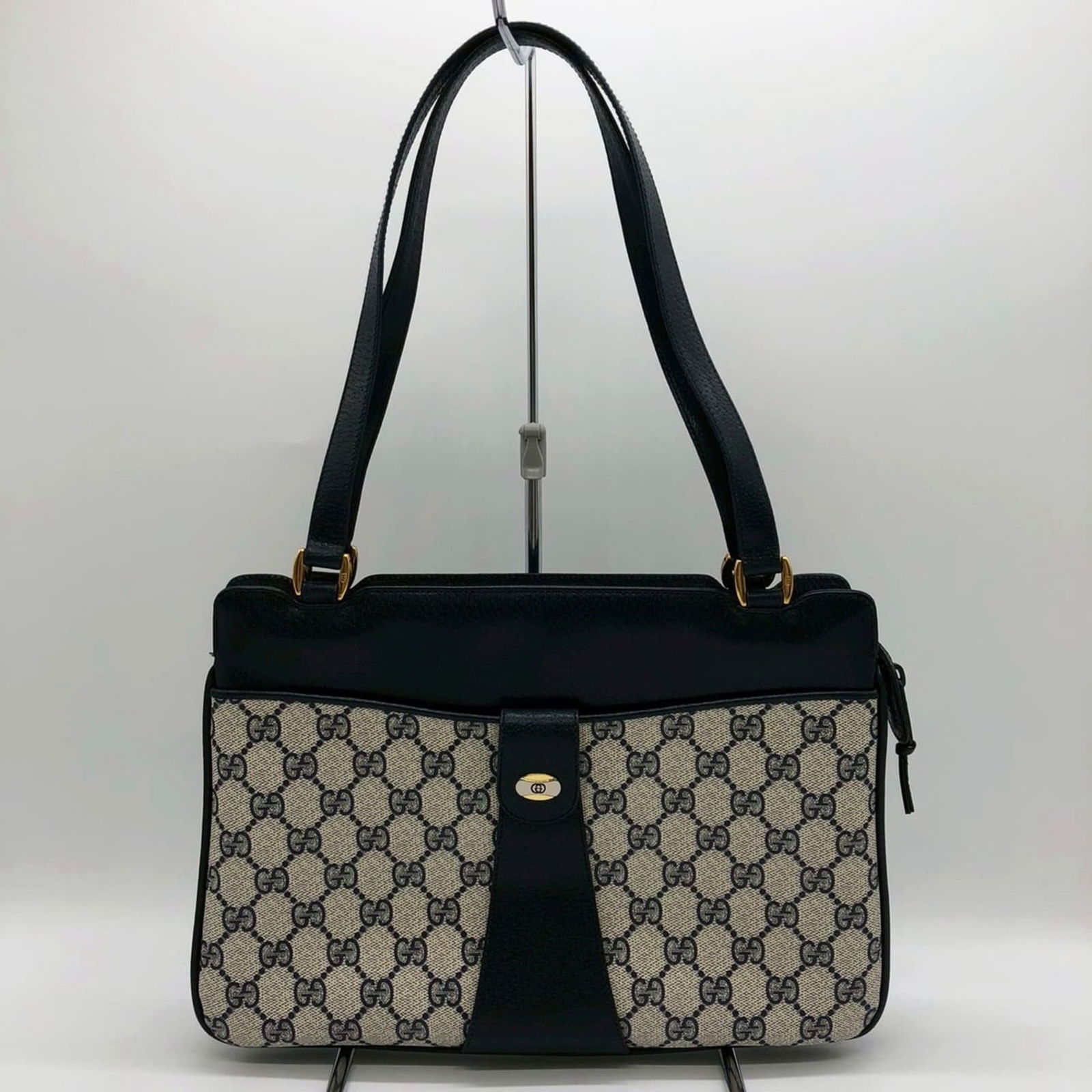 Shoulder Bag Gg Supreme - Gucci Handbag (1 of 12)