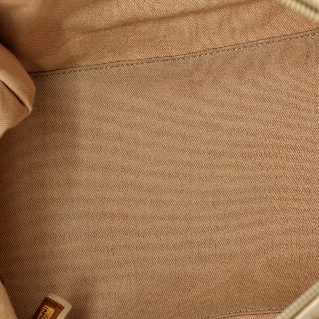 Lambskin Chanel Cloudy Bundle Bowler Bag Quilted - 5