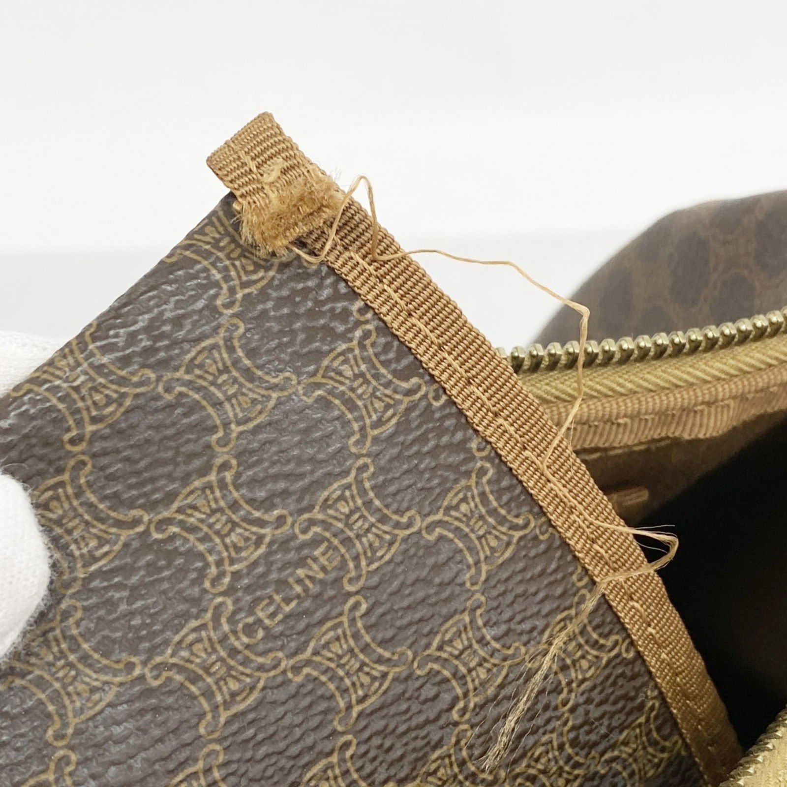 Pvc Celine Handbag - 7