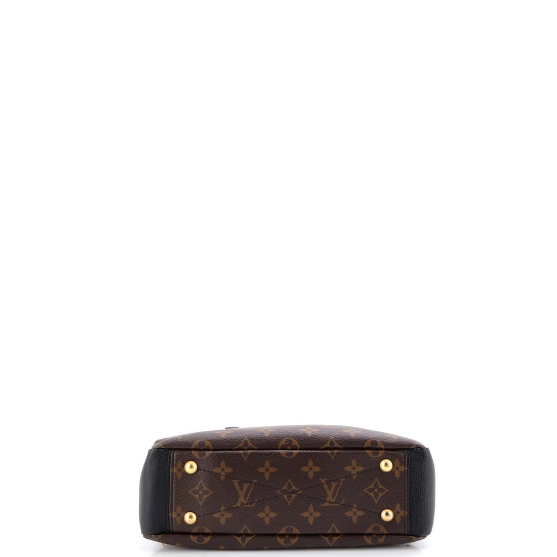 BB Louis Vuitton Pallas Tote Monogram Canvas with Leather - 4