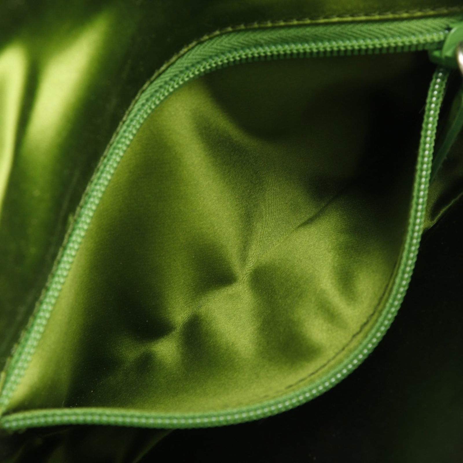 Leather Prada Shoulder Bag - 7