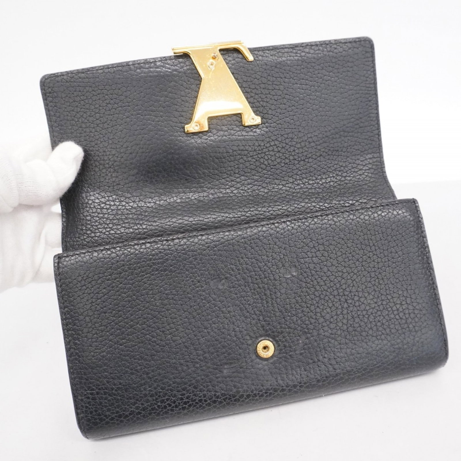 (Bi-Fold) Louis Vuitton Long Wallet - 16