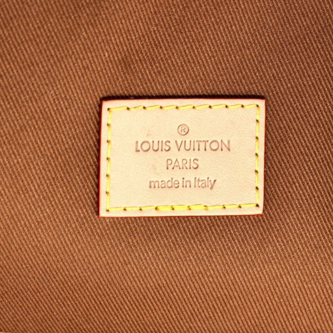 PM Louis Vuitton Packing Cube Monogram Canvas - 6