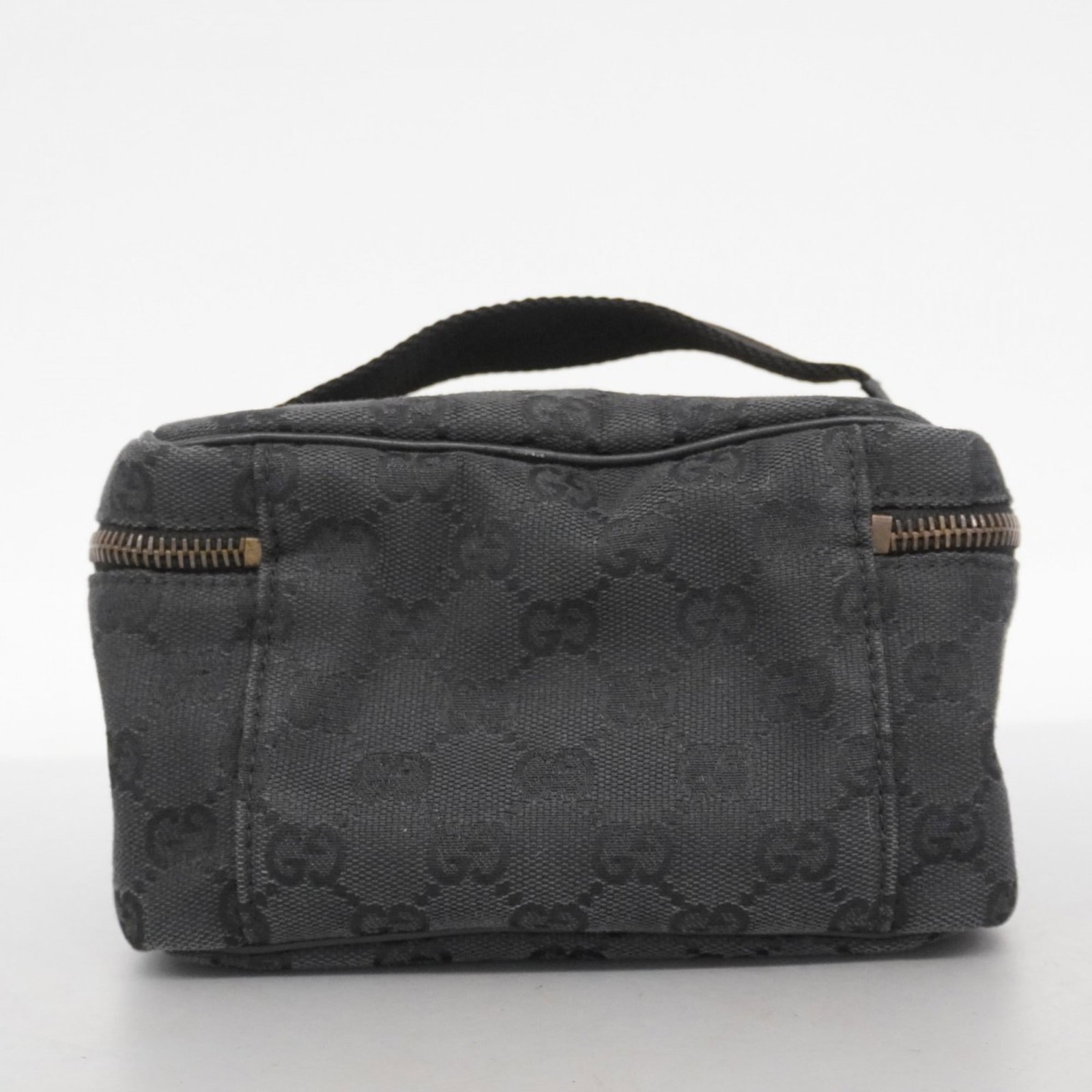 Canvas Gucci Pouch - 12