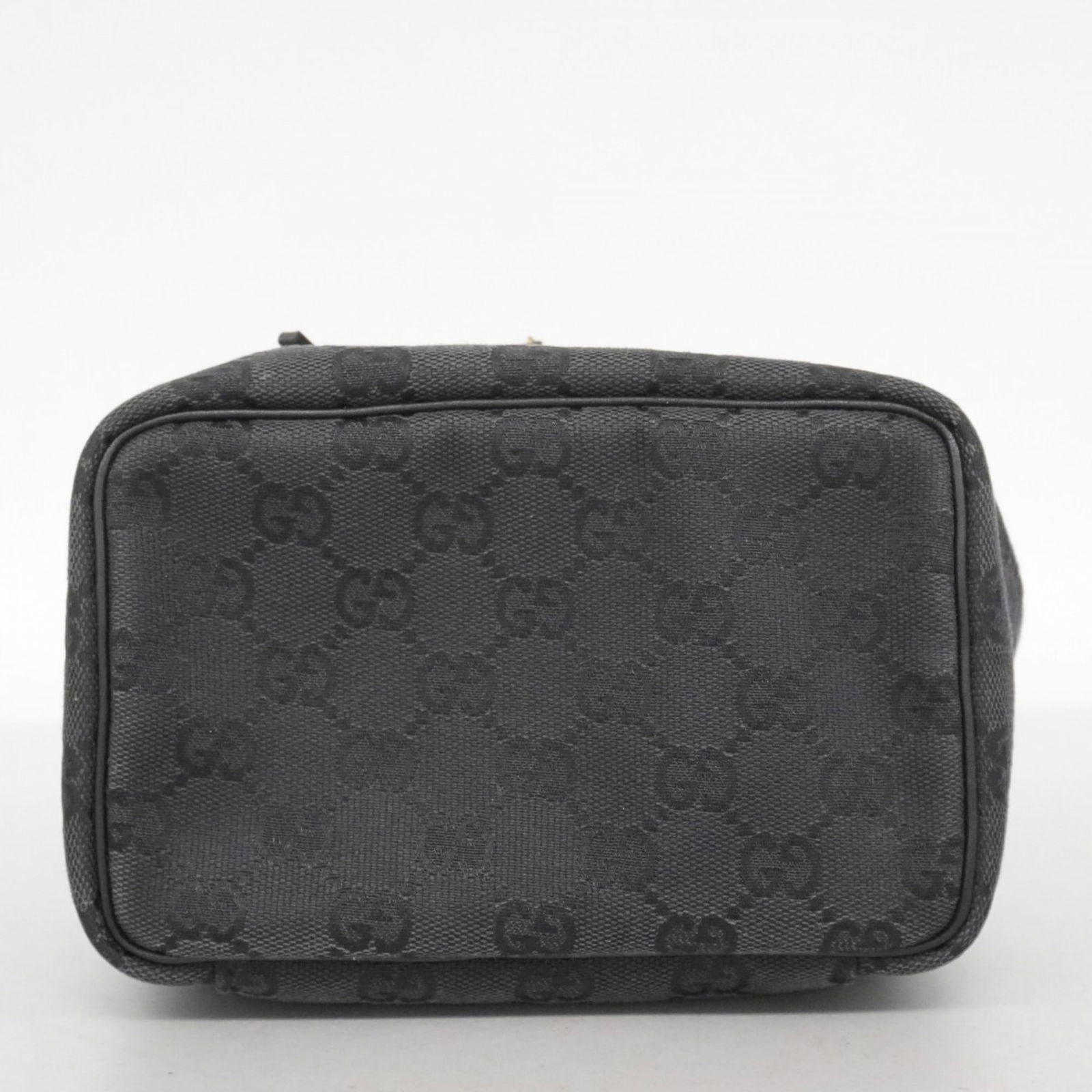 Canvas Gucci Pouch - 3